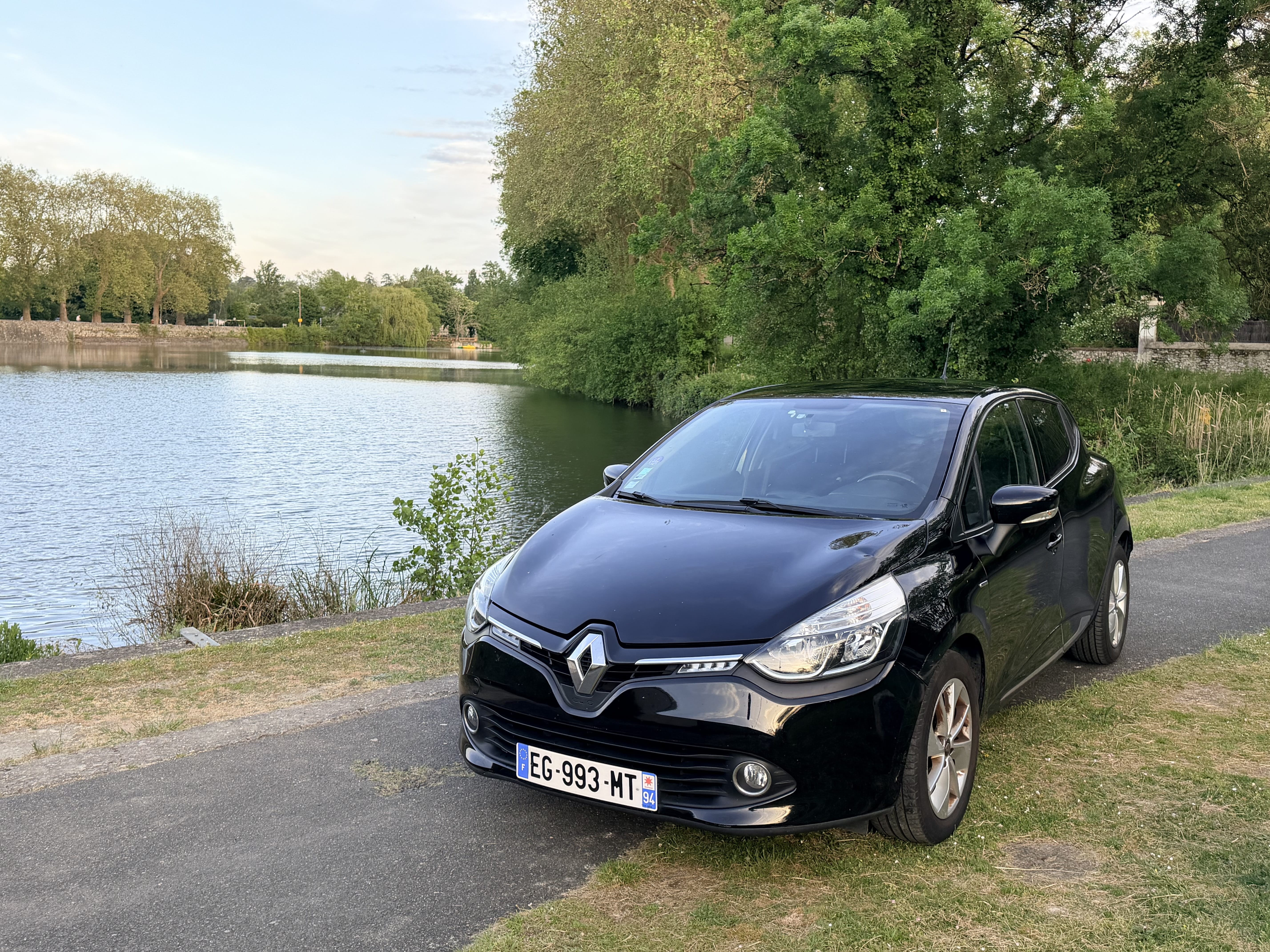 Renault Clio, 2016, Essence 95