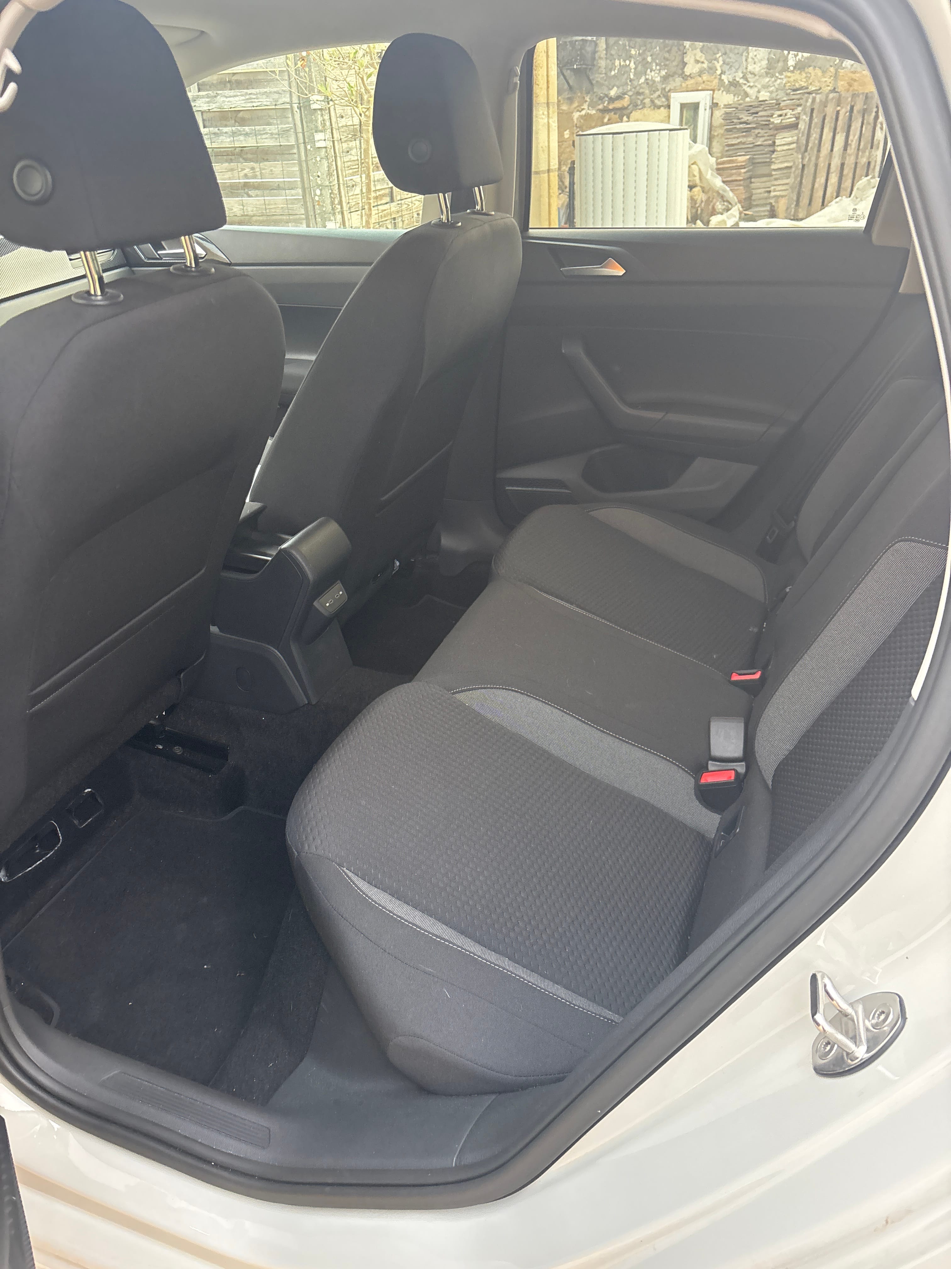 Volkswagen Polo avec Caméra de recul