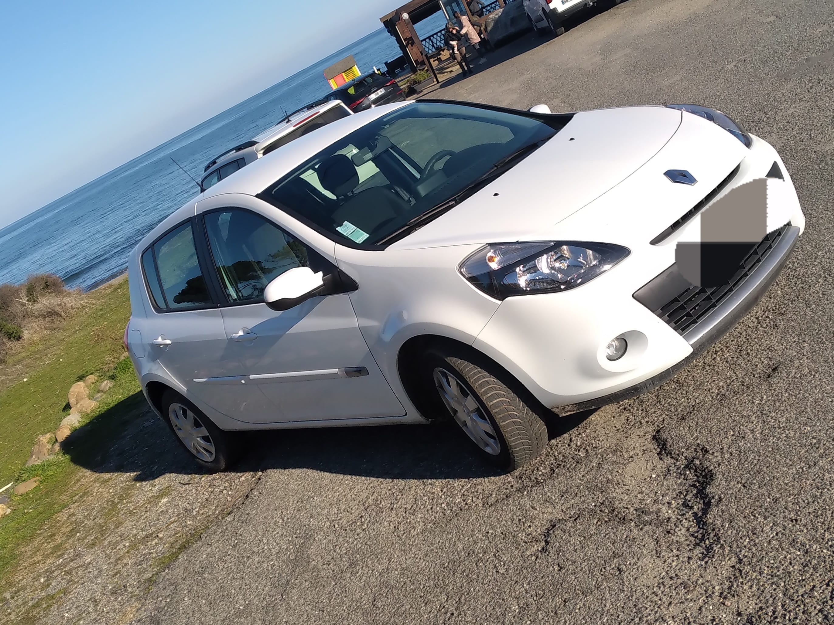 Renault Clio 1.5 dci avec GPS