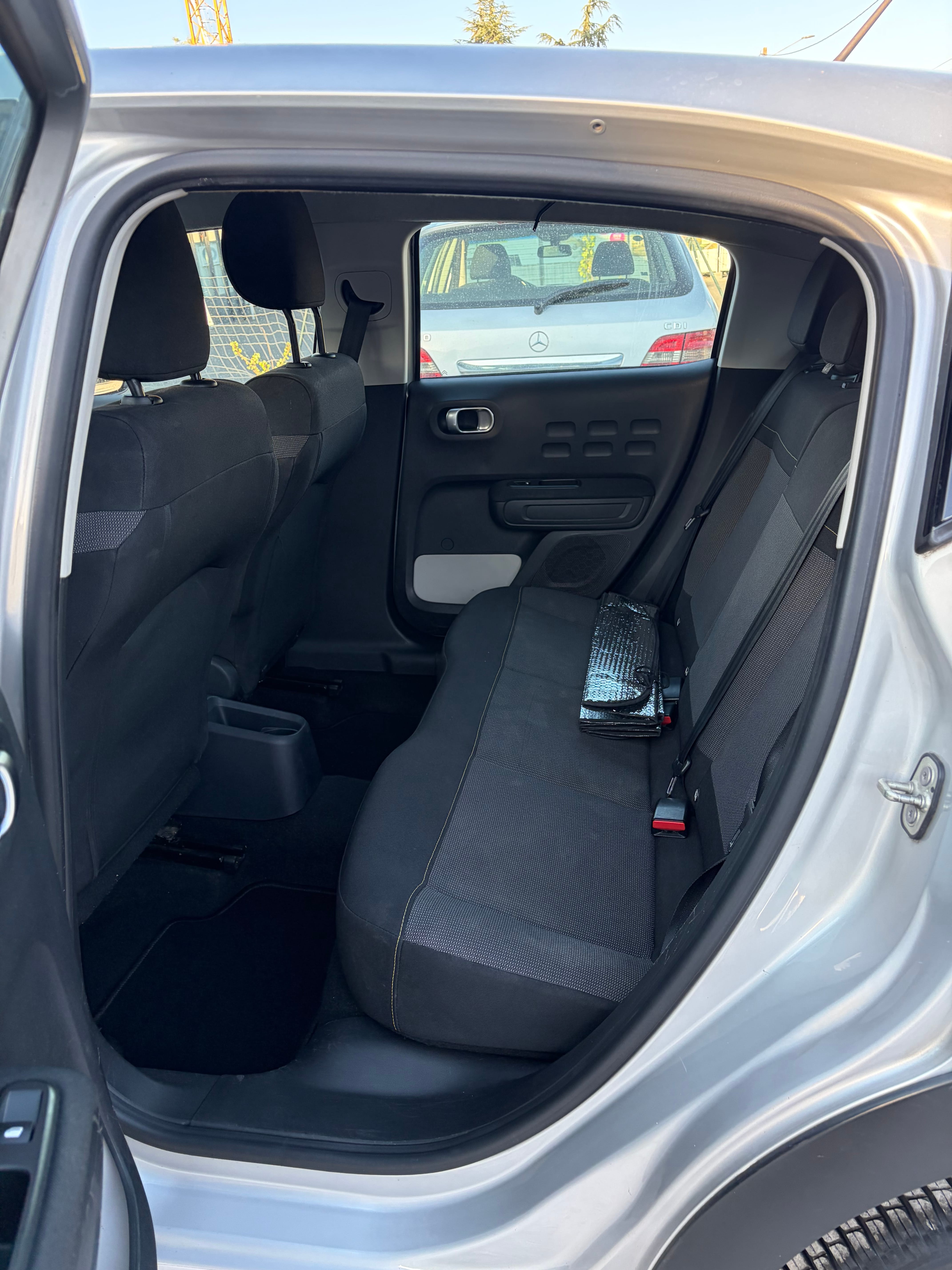 Citroen C3 avec Audio Bluetooth