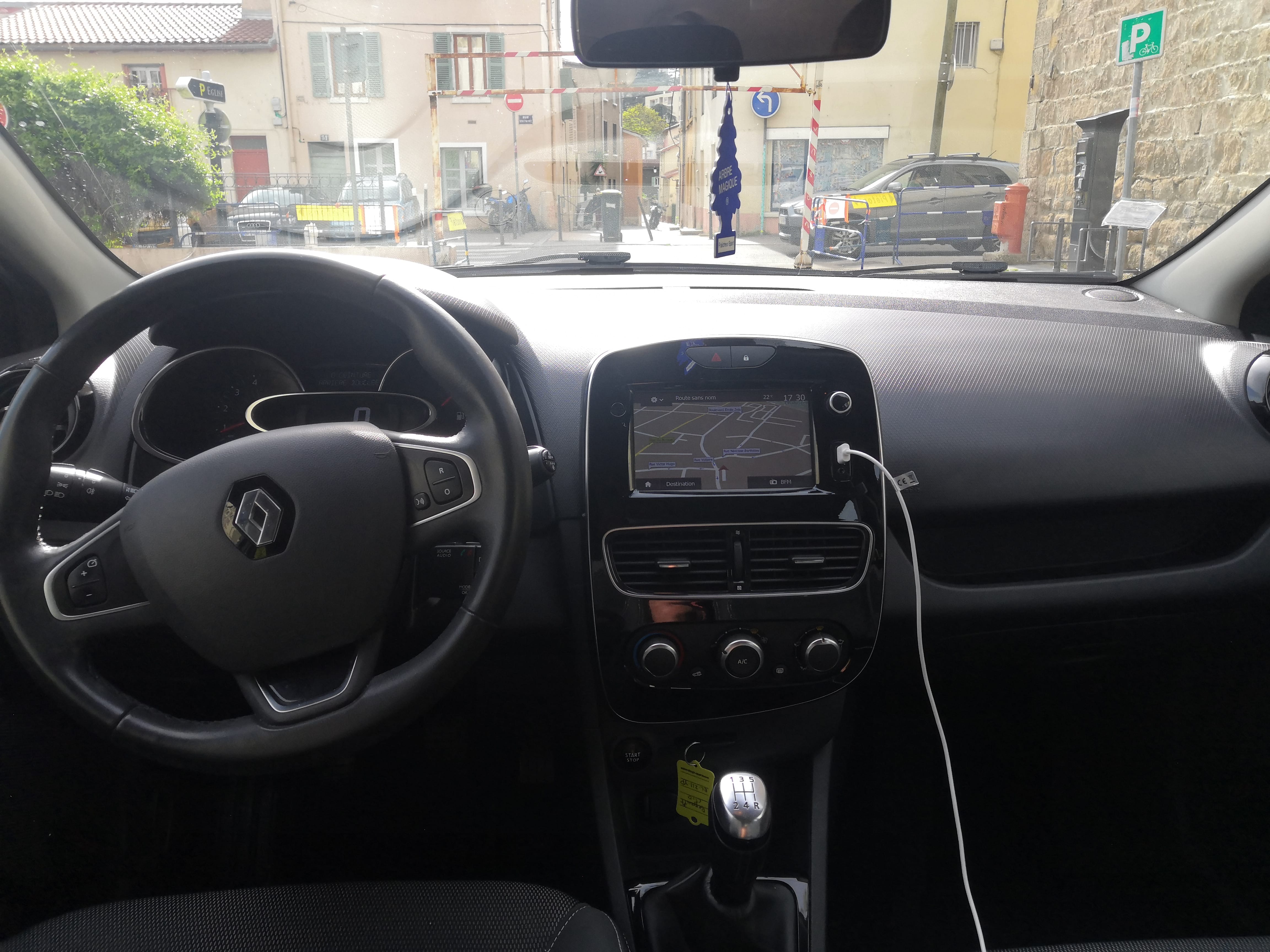 Renault Clio Estate Diesel avec Régulateur de vitesse