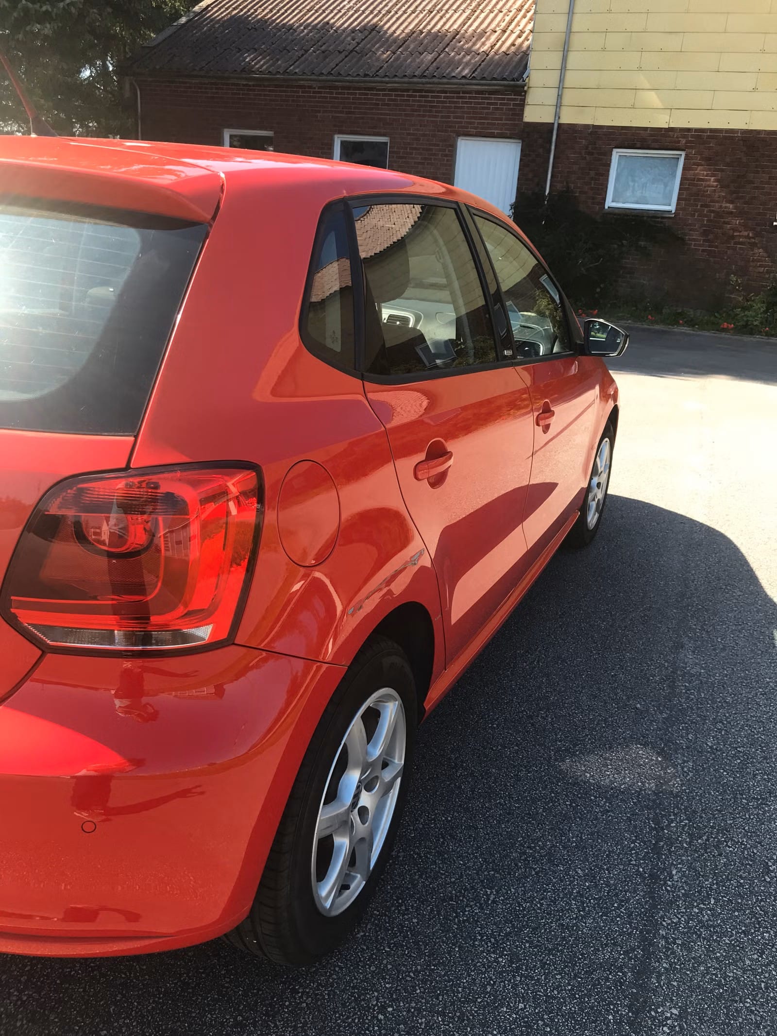 Volkswagen Polo med Cruisekontroll