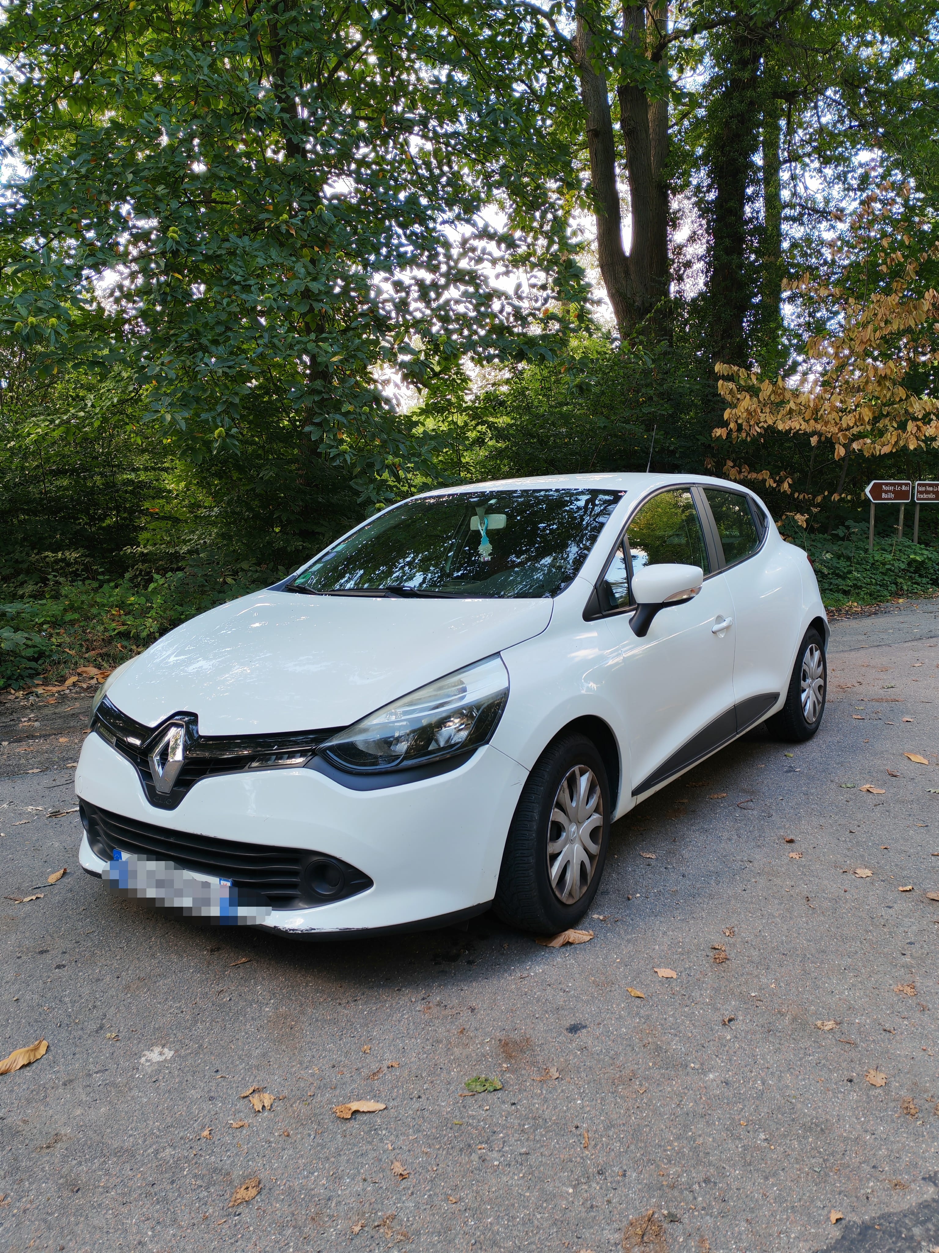 Renault Clio, 2014, Essence 98