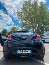 Hyundai Veloster avec Entrée audio / iPod