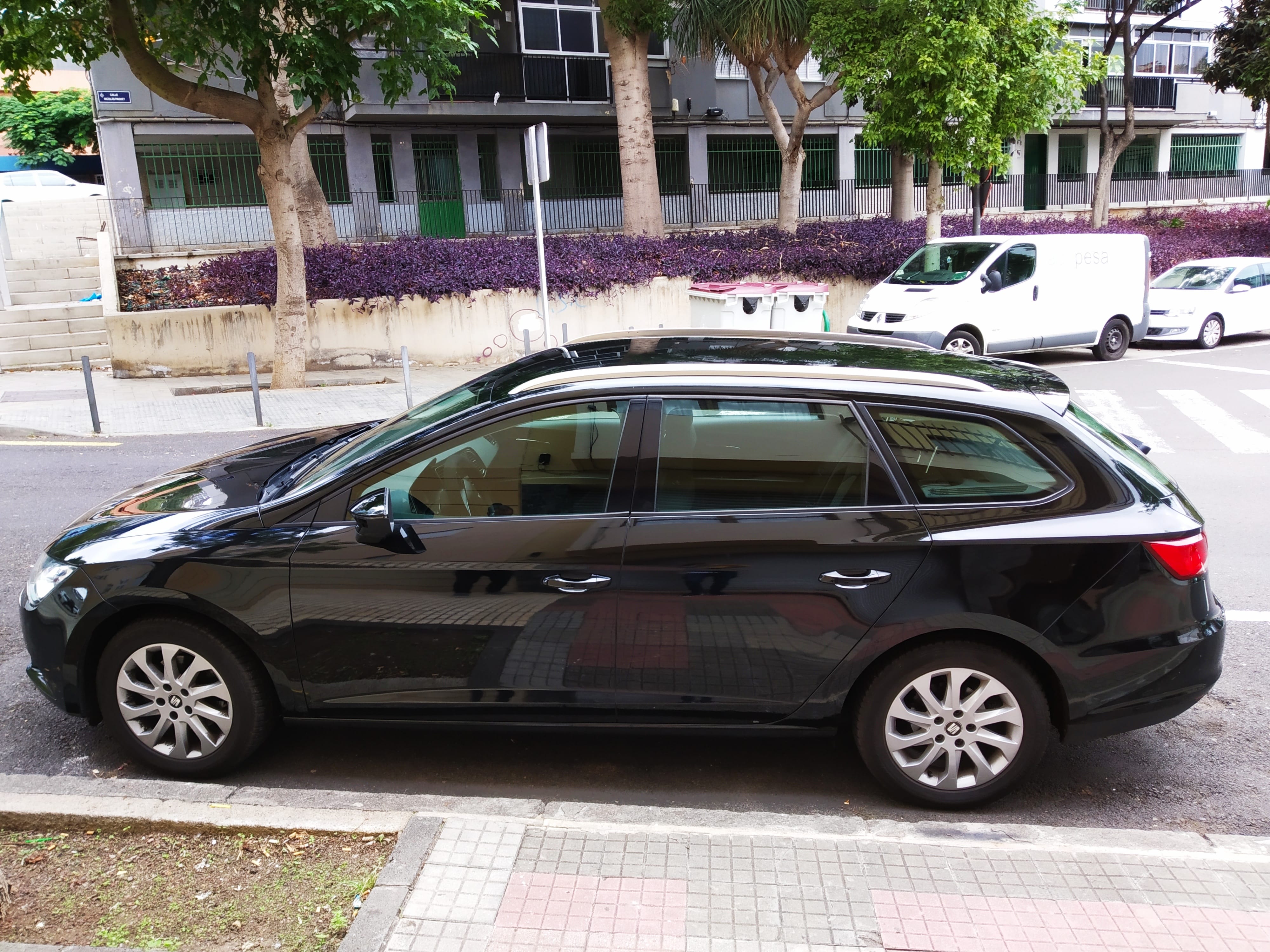 Seat Leon ST 125 Style 1.4 Start/Stop with Cruise control
