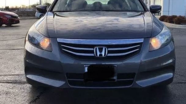 Honda Accord EX-L V6 with Air conditioning
