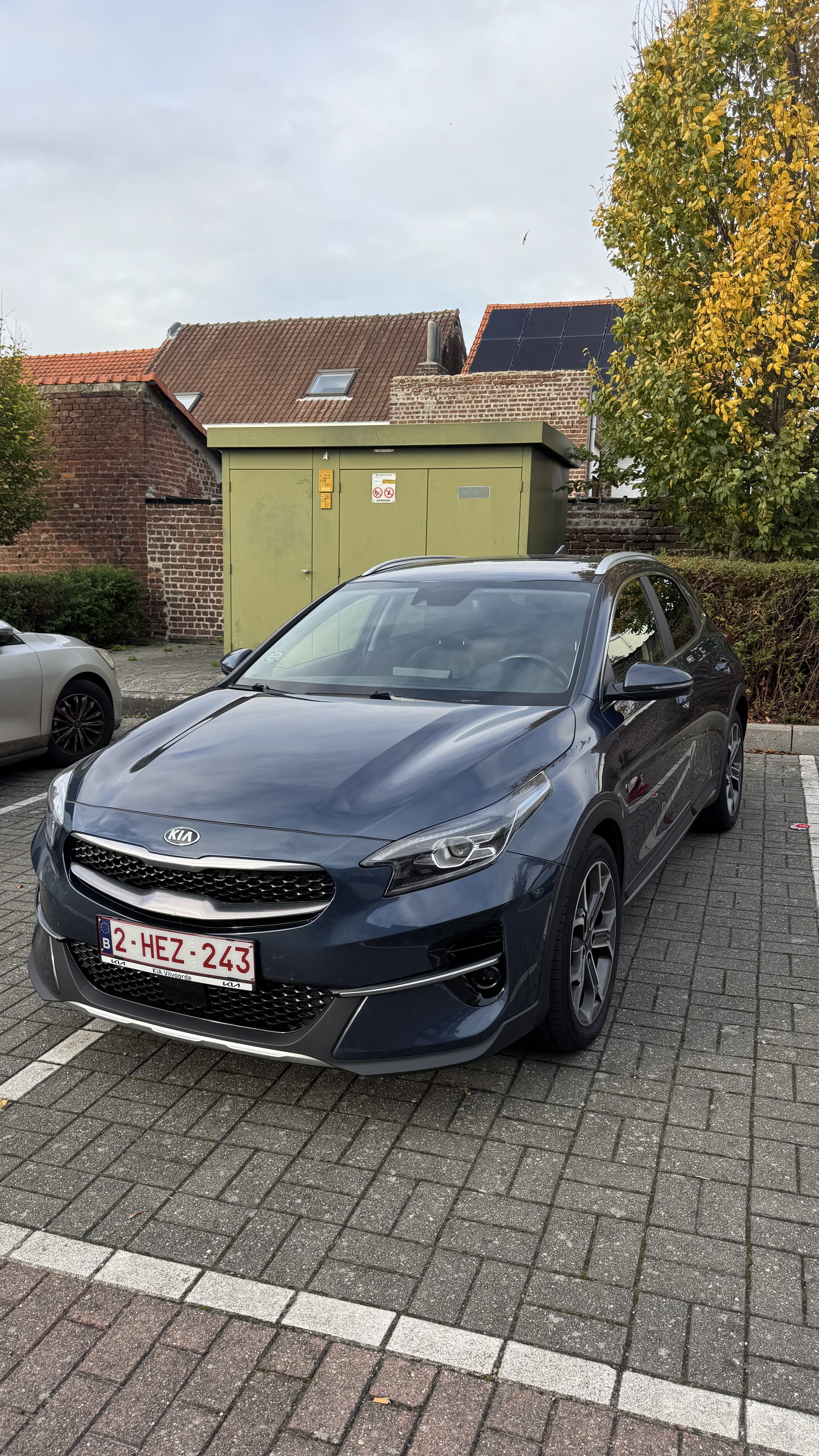 Kia XCeed, 2020, Euro 95 (E10), automatisch