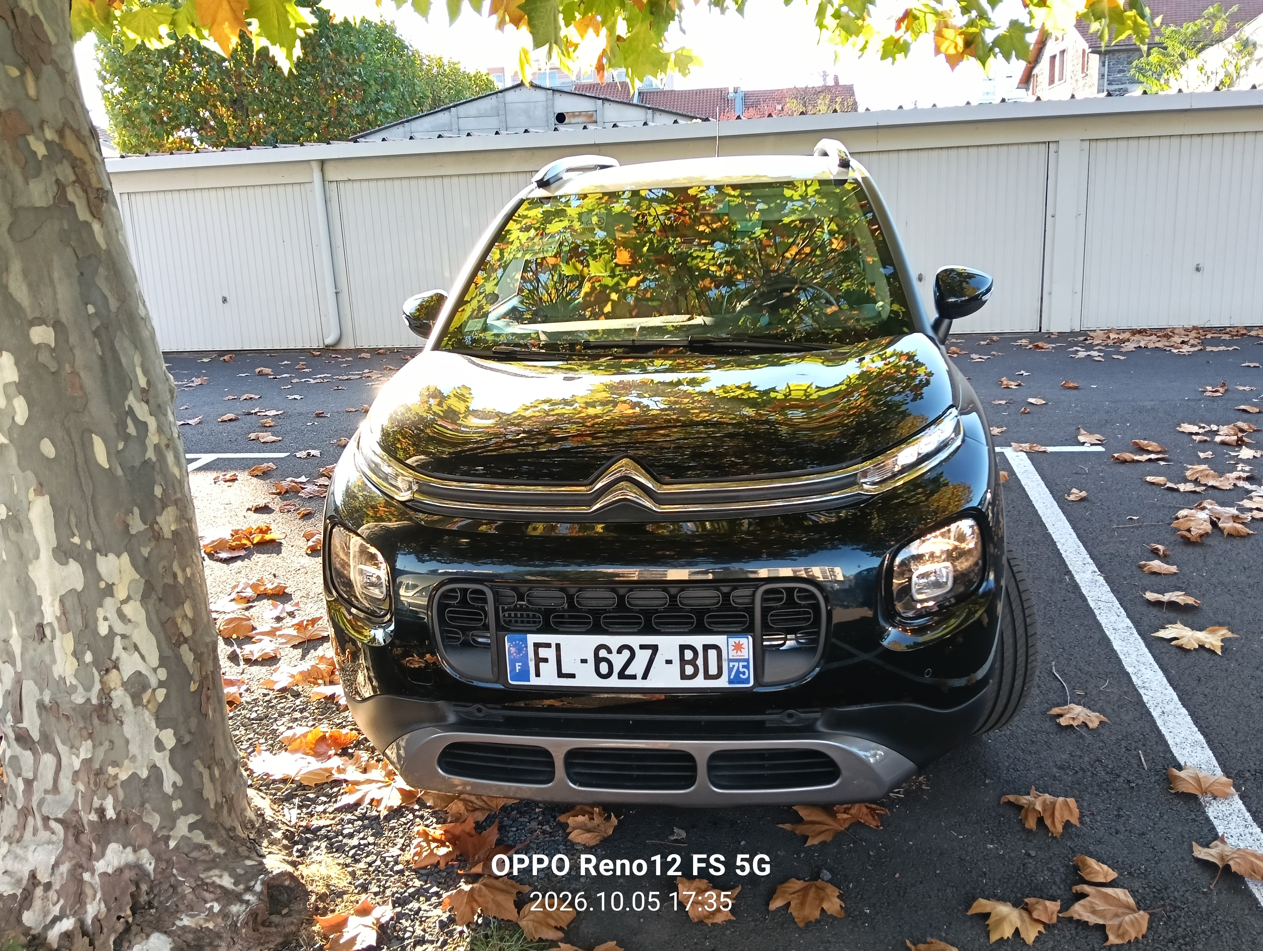 Citroen C3 Aircross, 2019, Essence 95
