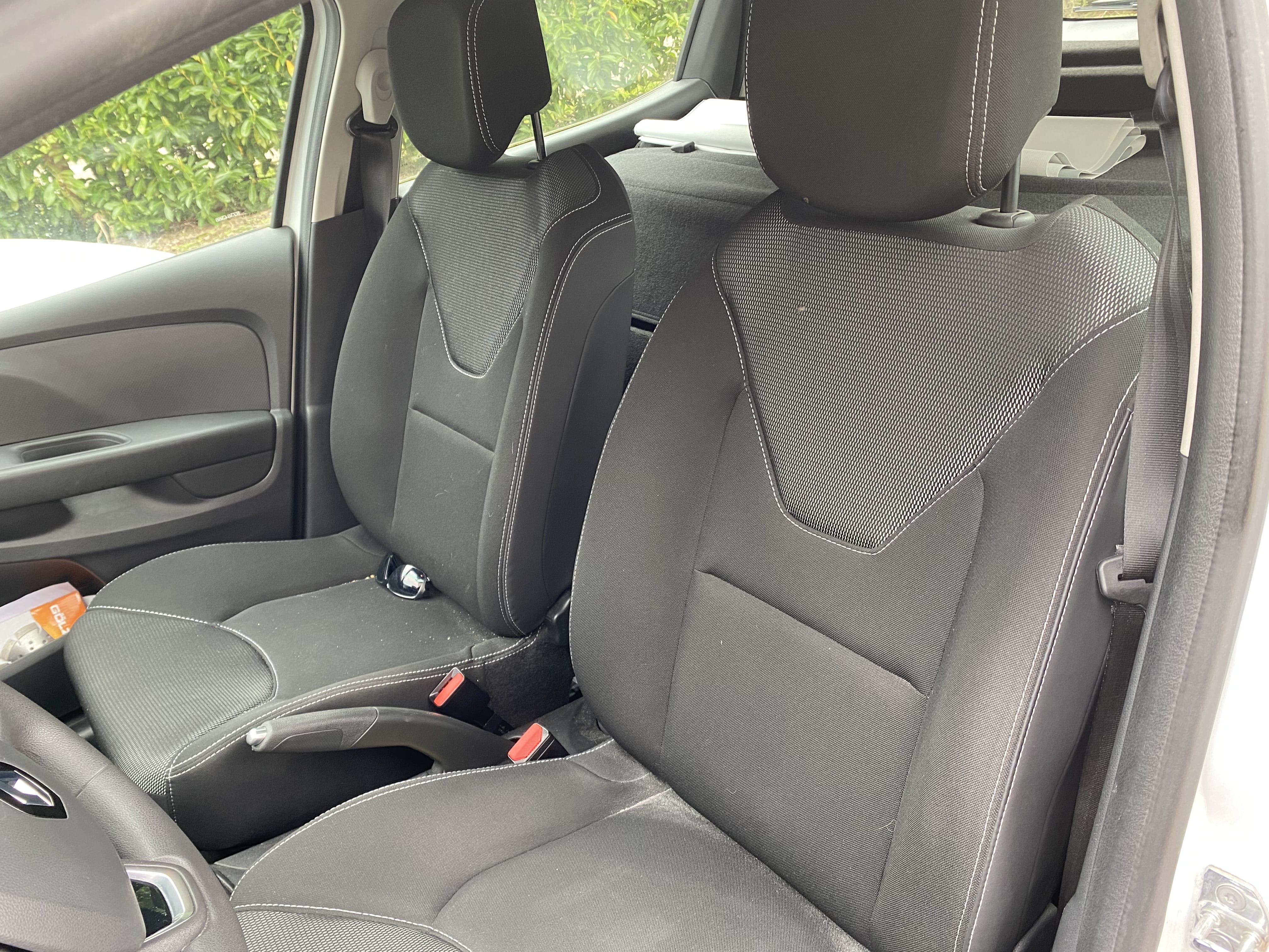 Renault Clio Société, 2019, Essence 95