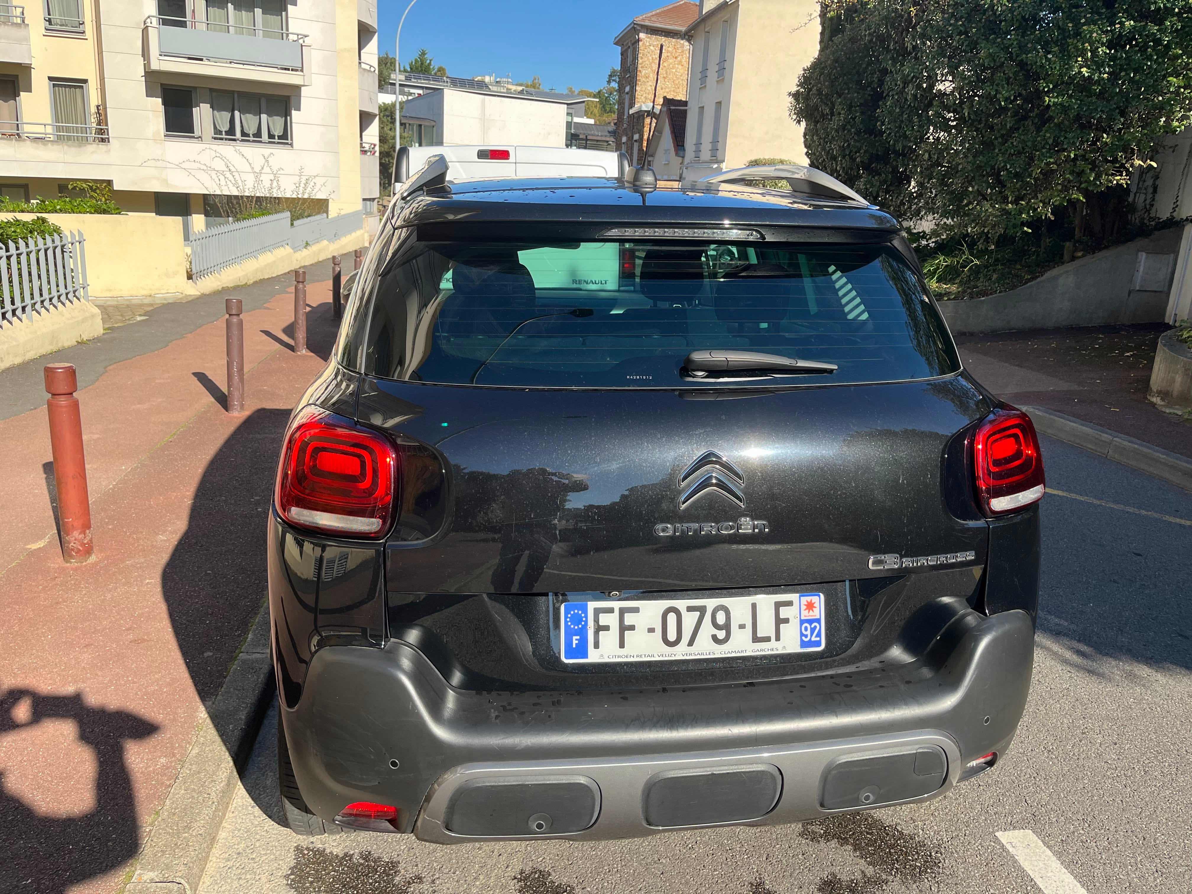 Citroen C3 Aircross avec Caméra de recul