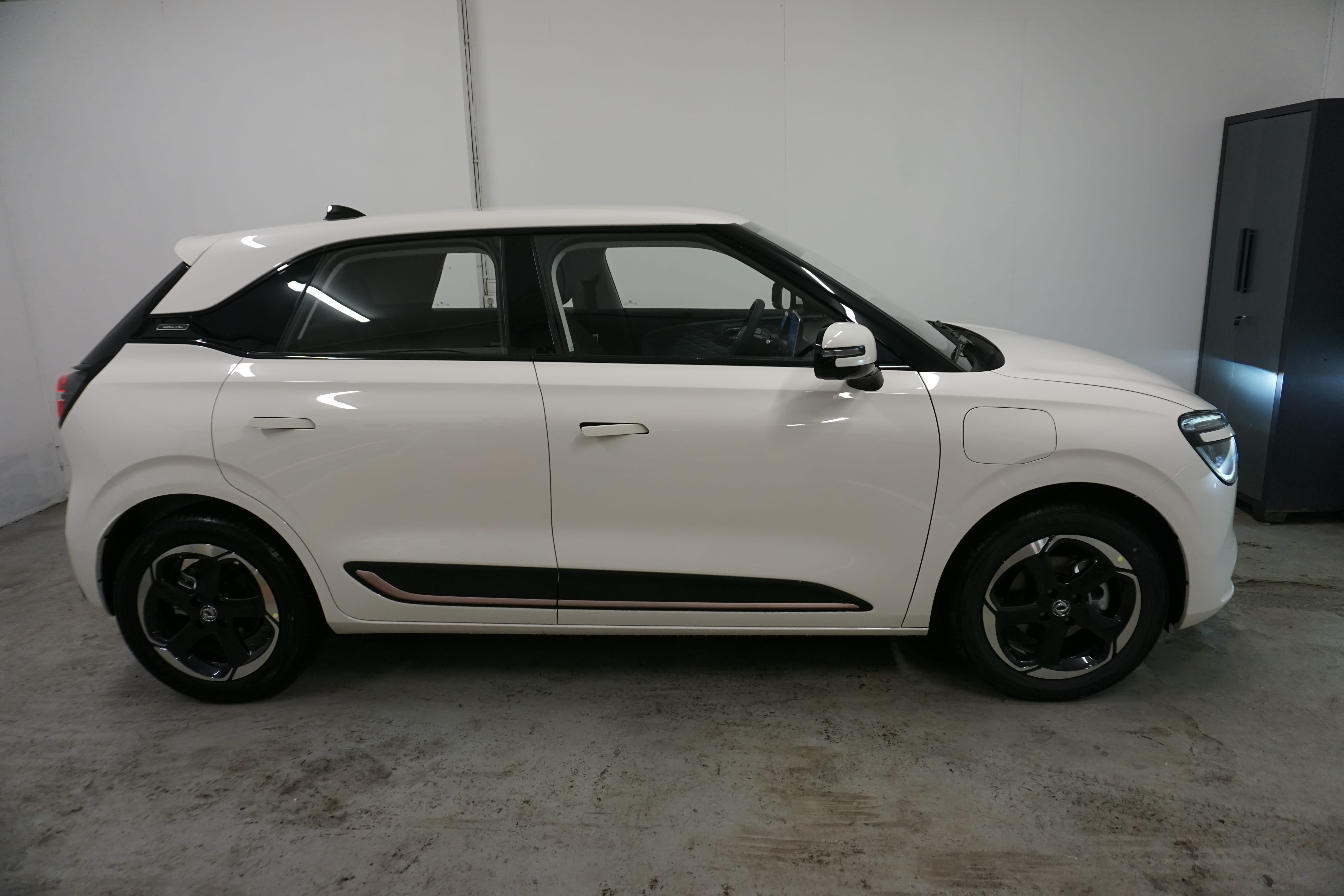 Dongfeng Nammi Box med Aircondition