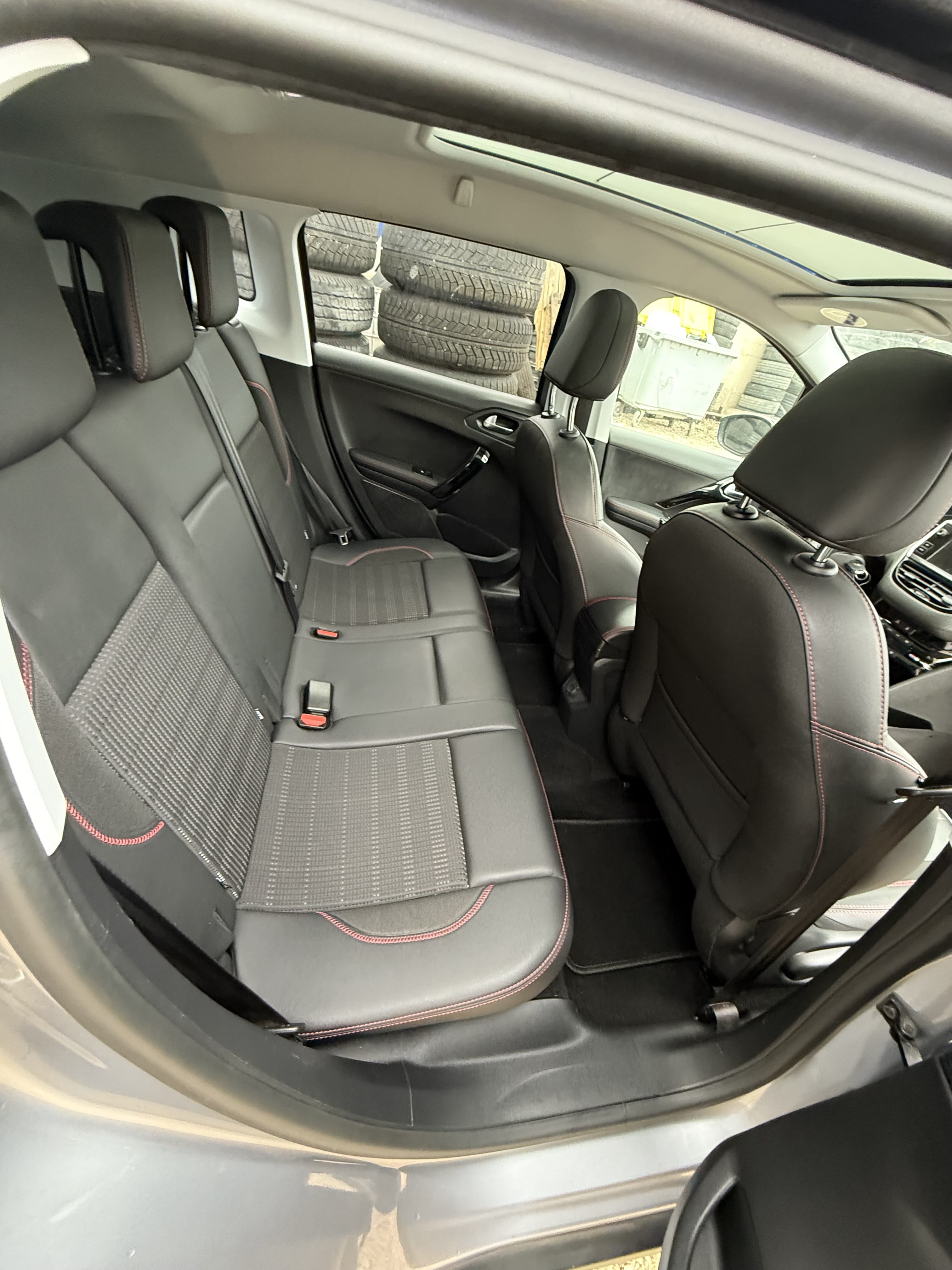 Peugeot 2008 avec Régulateur de vitesse