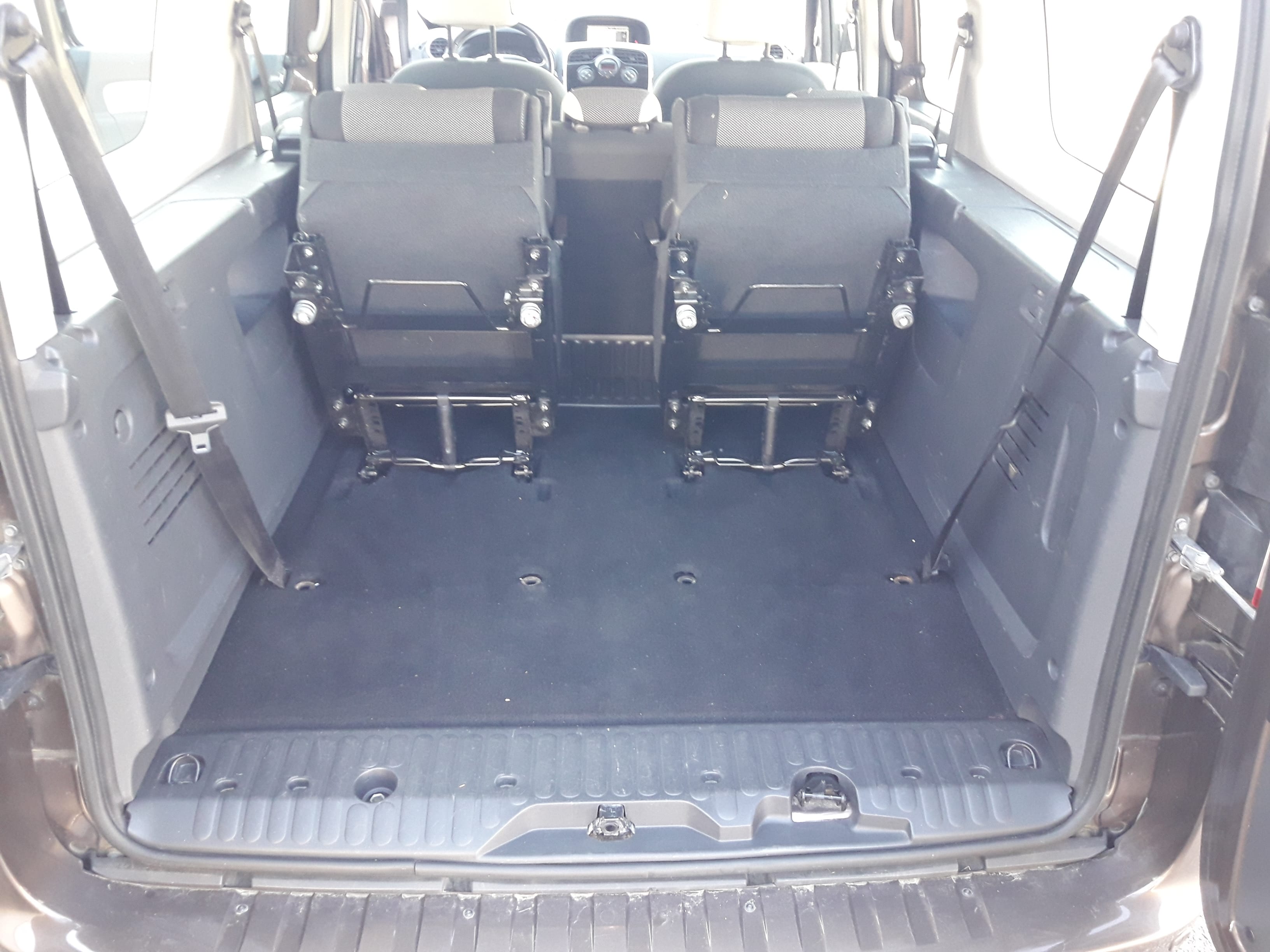 Renault Kangoo Grand 7 Places Dci 110CV