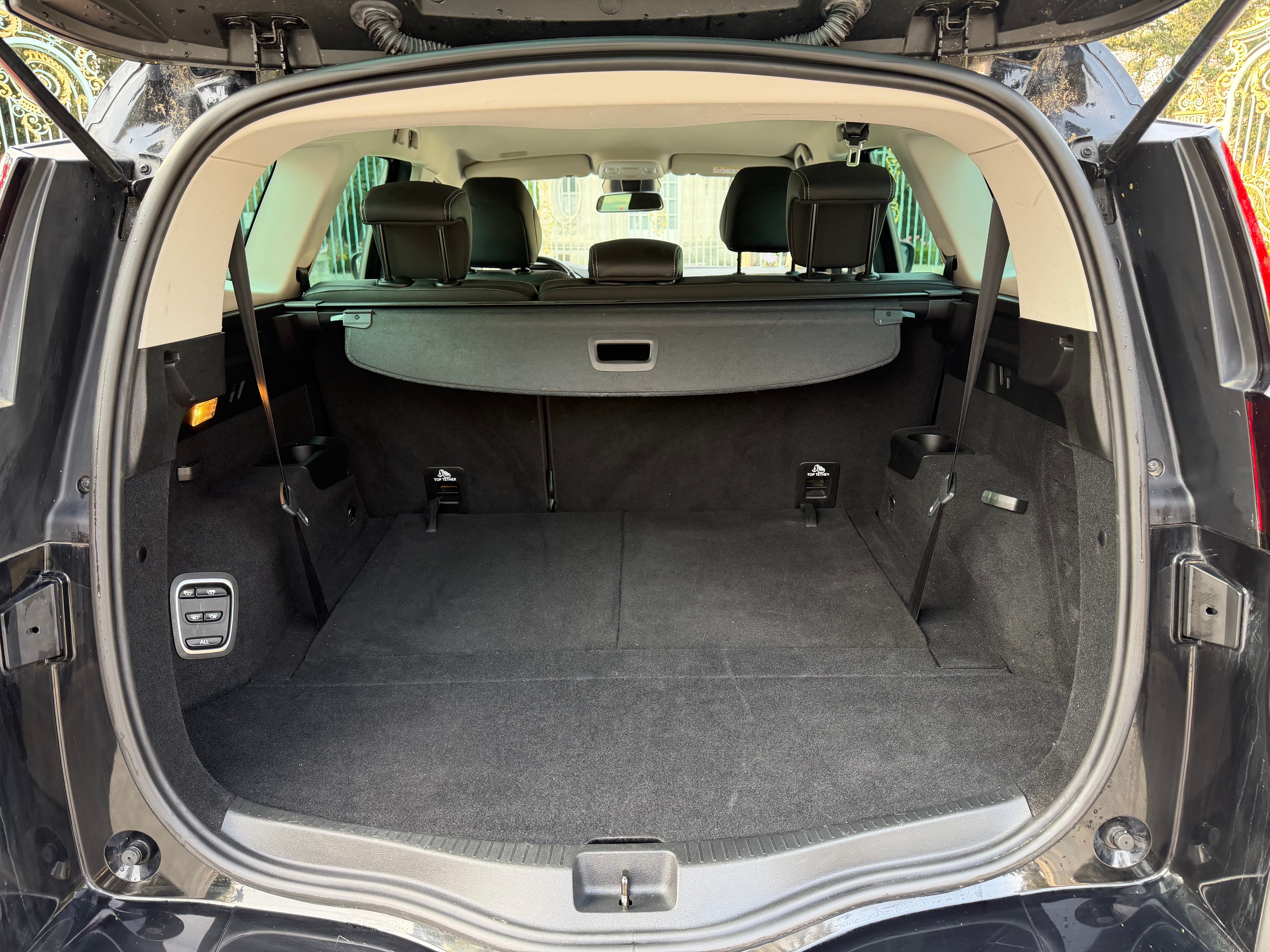 Renault Grand Scenic 140 Intens EDC7 mit Tempomat