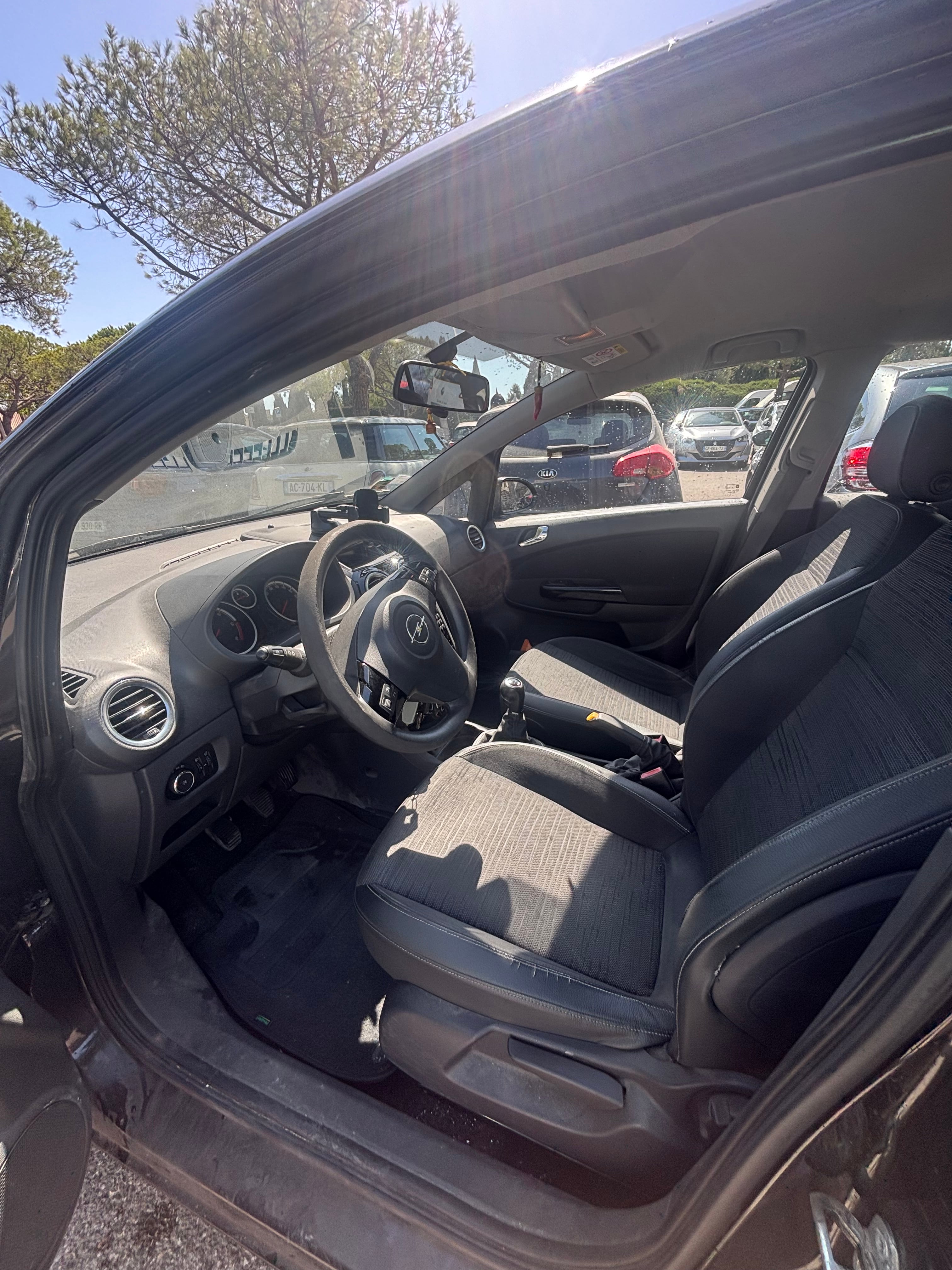 Opel Corsa avec Climatisation