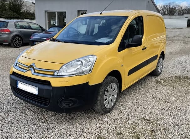 Citroen Berlingo, 2015, Diesel
