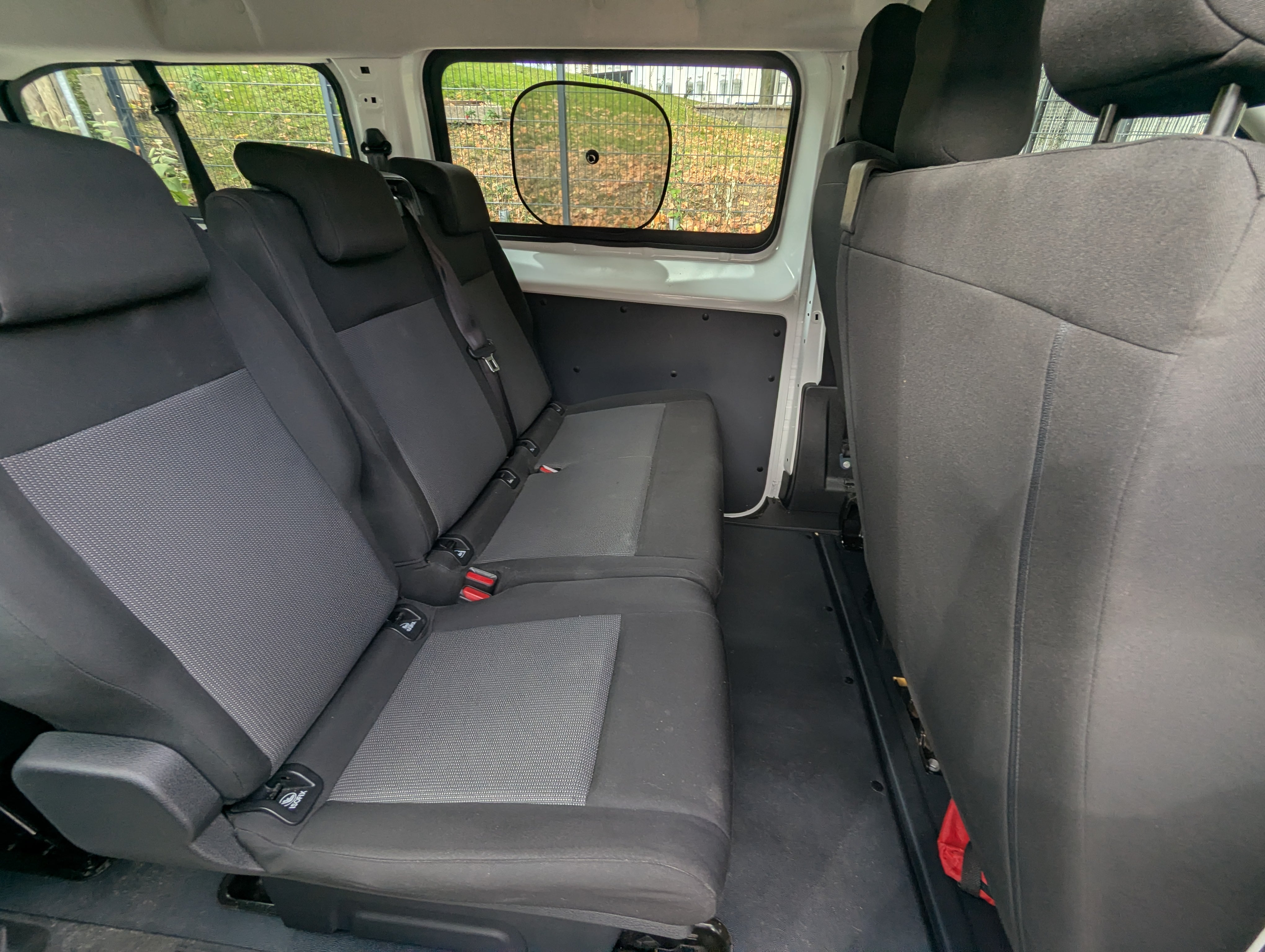 Peugeot Expert Combi avec Audio Bluetooth