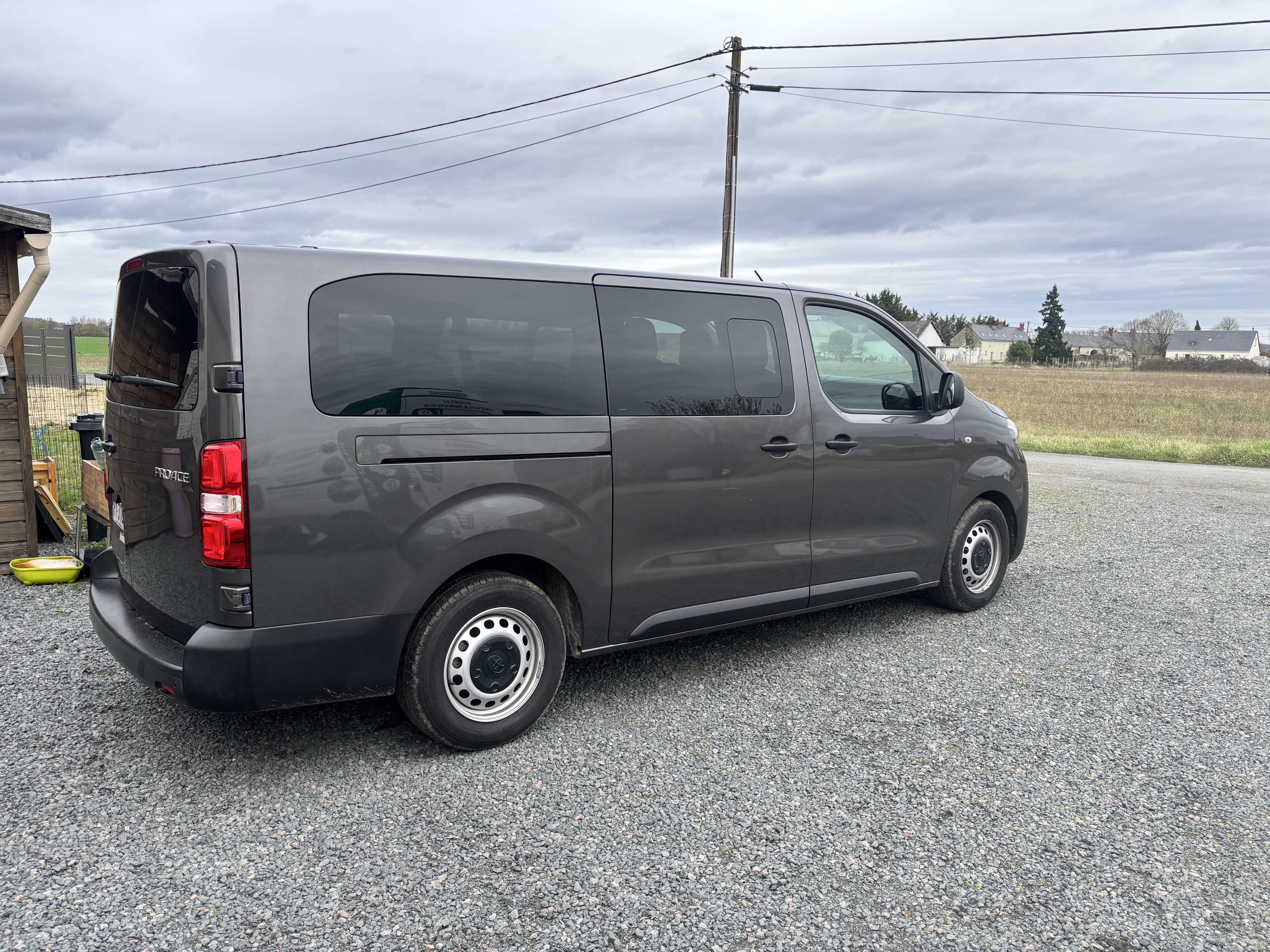 Toyota Proace Verso