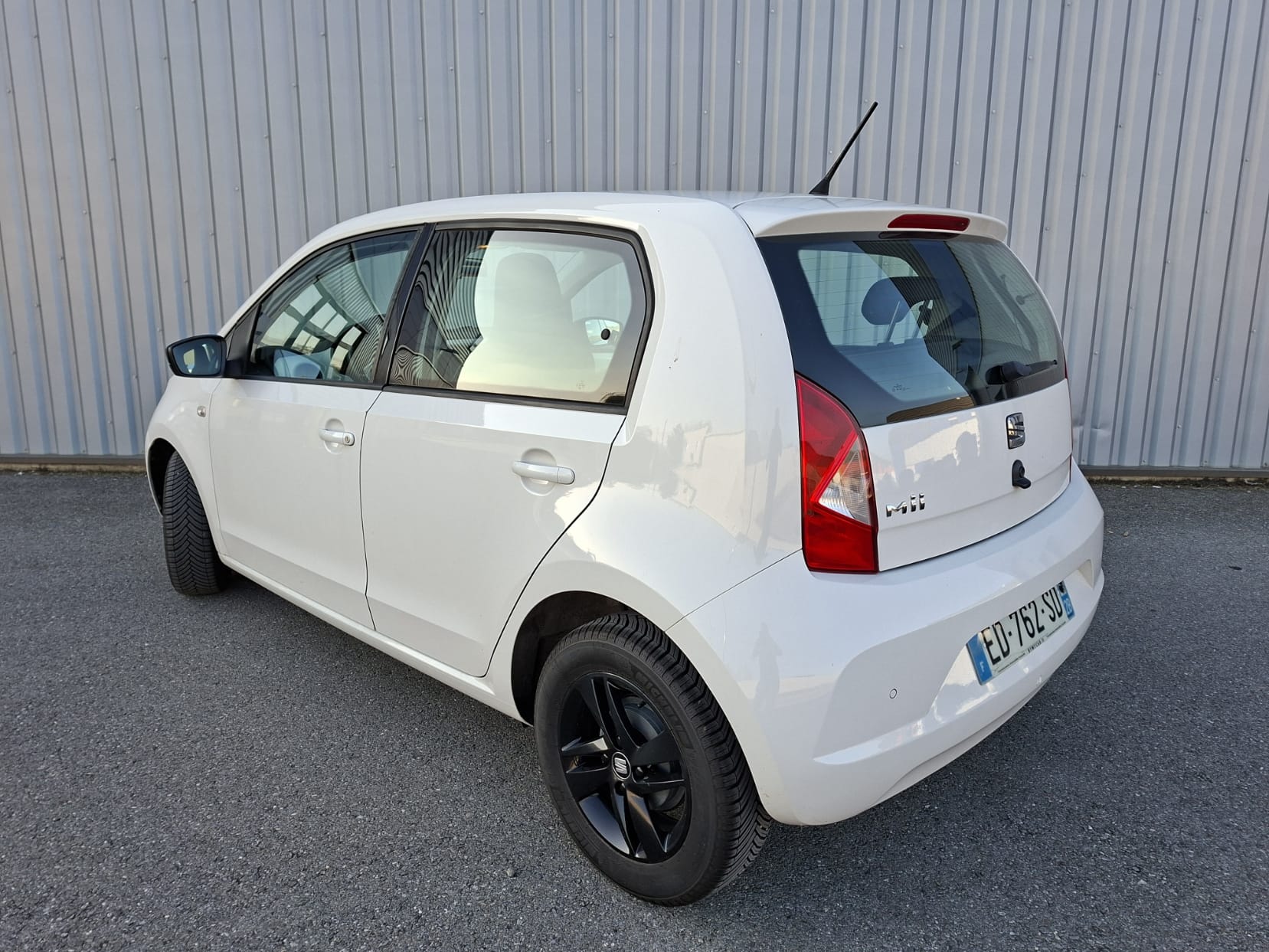 Seat Mii 1.0 MPI avec Régulateur de vitesse