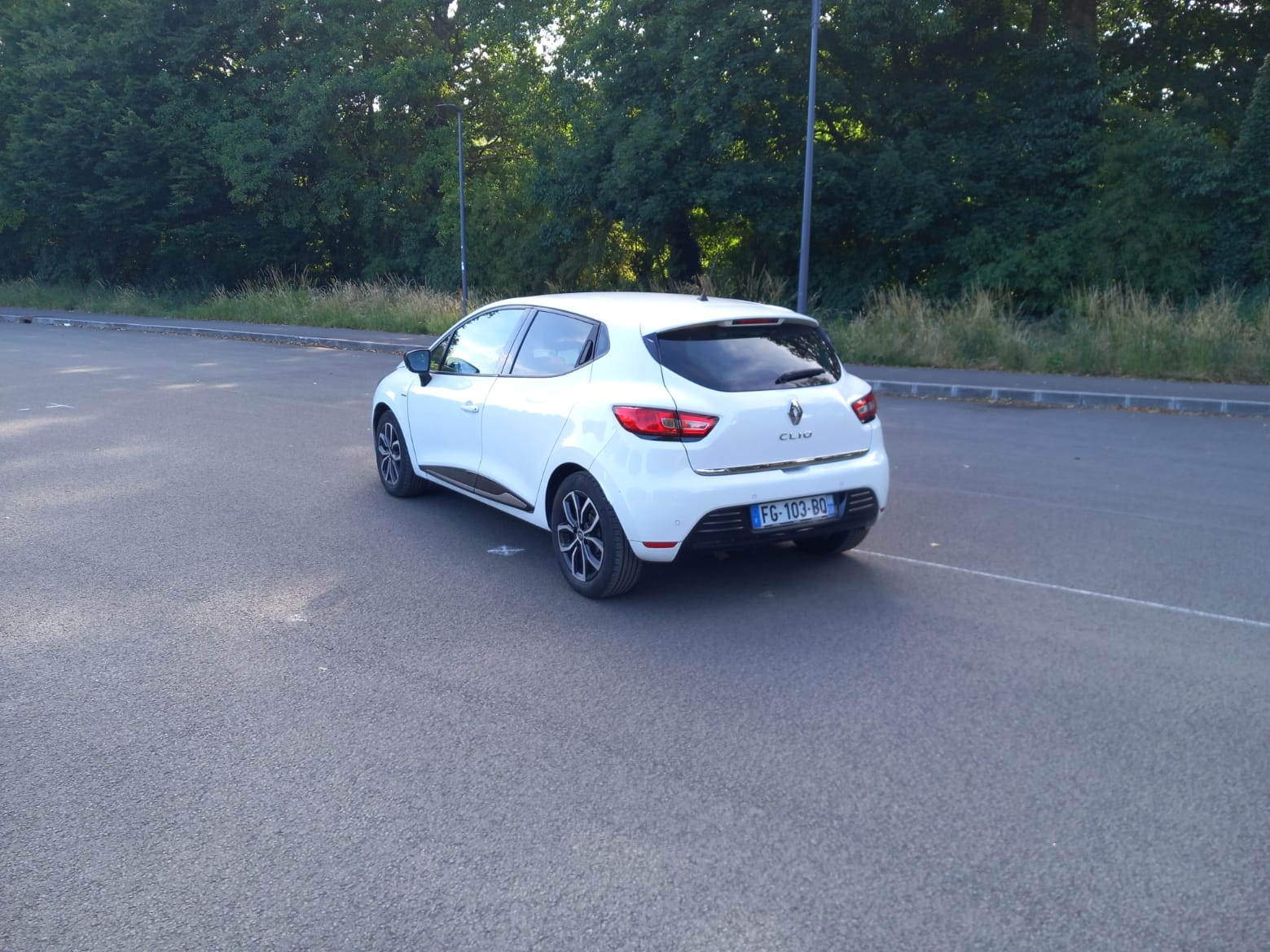 Renault Clio  - 2019 Éco & Confort avec Régulateur de vitesse
