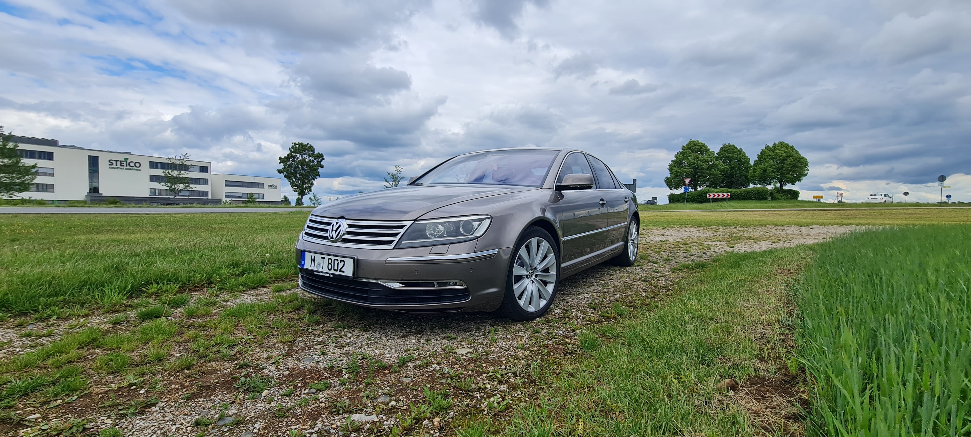 Volkswagen Phaeton 3.0 V6 TDI, 2010, Diesel, Automatik