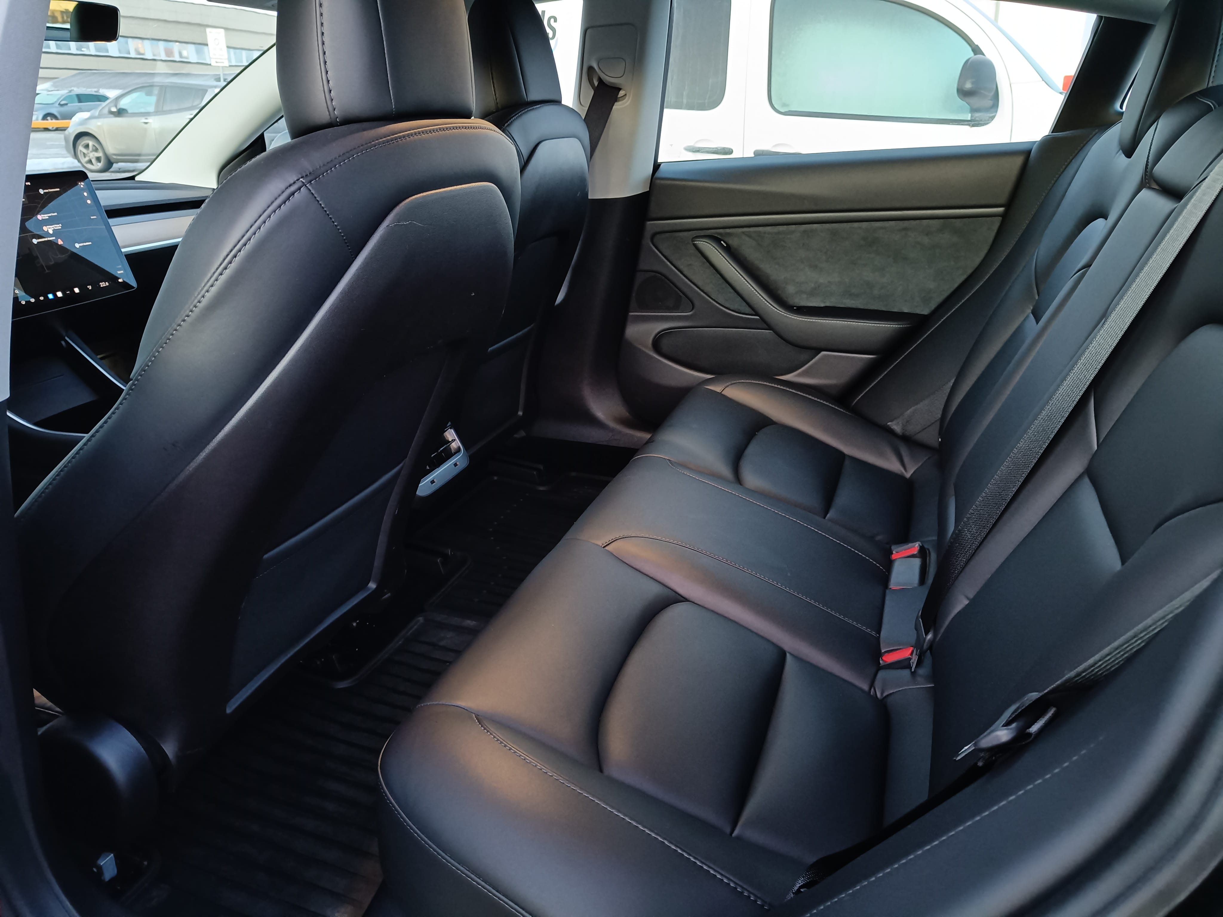 Tesla Model 3 Long Range met Vierwielaandrijving