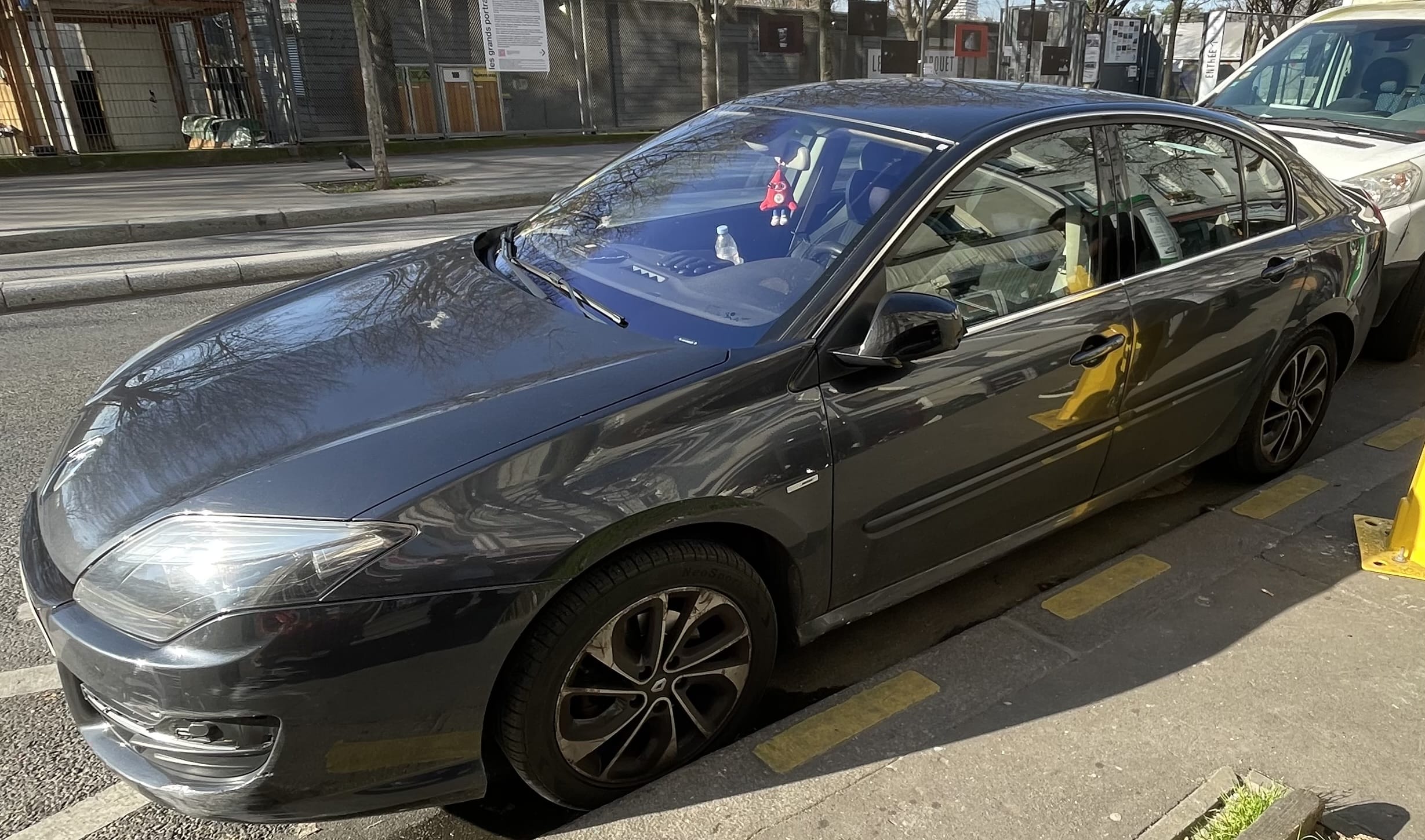 Renault Laguna avec Climatisation