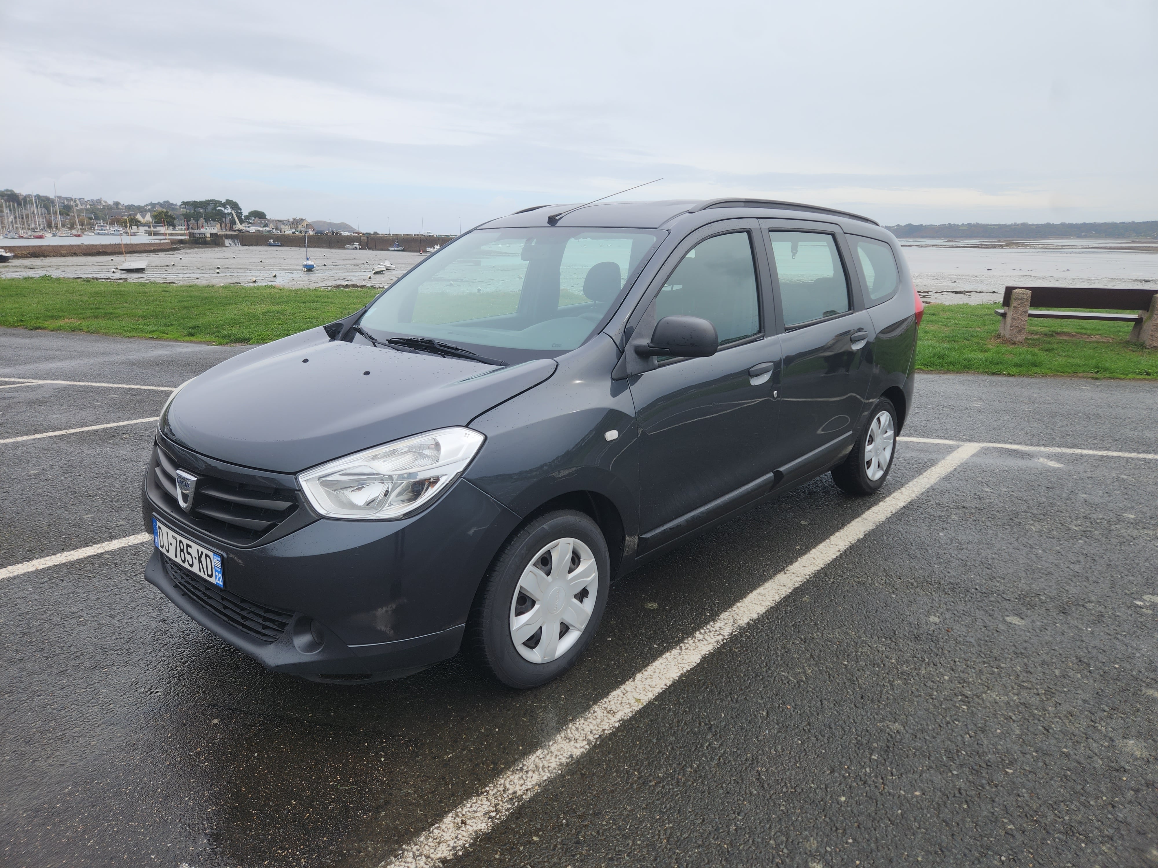 Dacia Lodgy, 2014, Diesel, 7 places