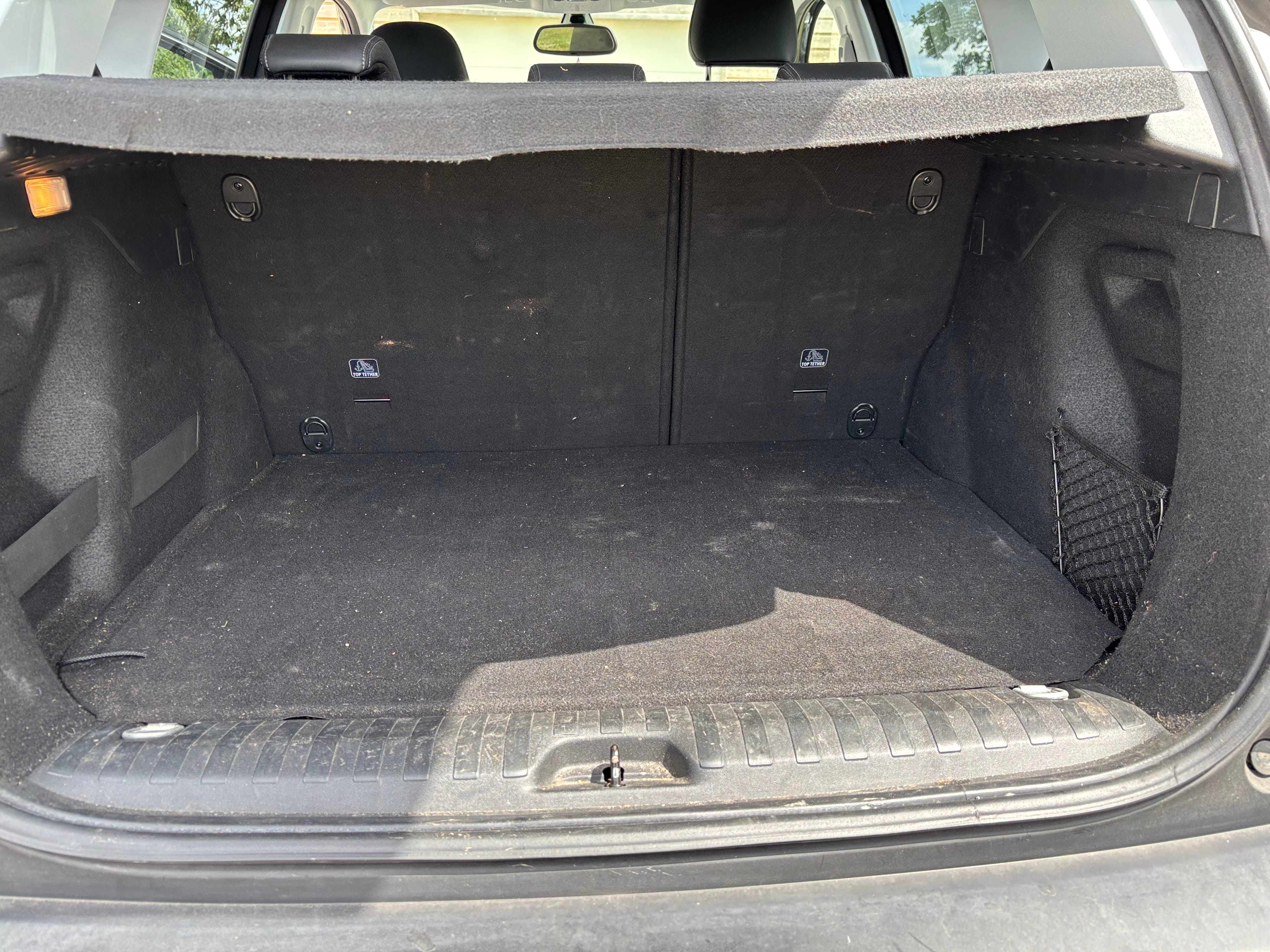 Peugeot 2008 avec GPS