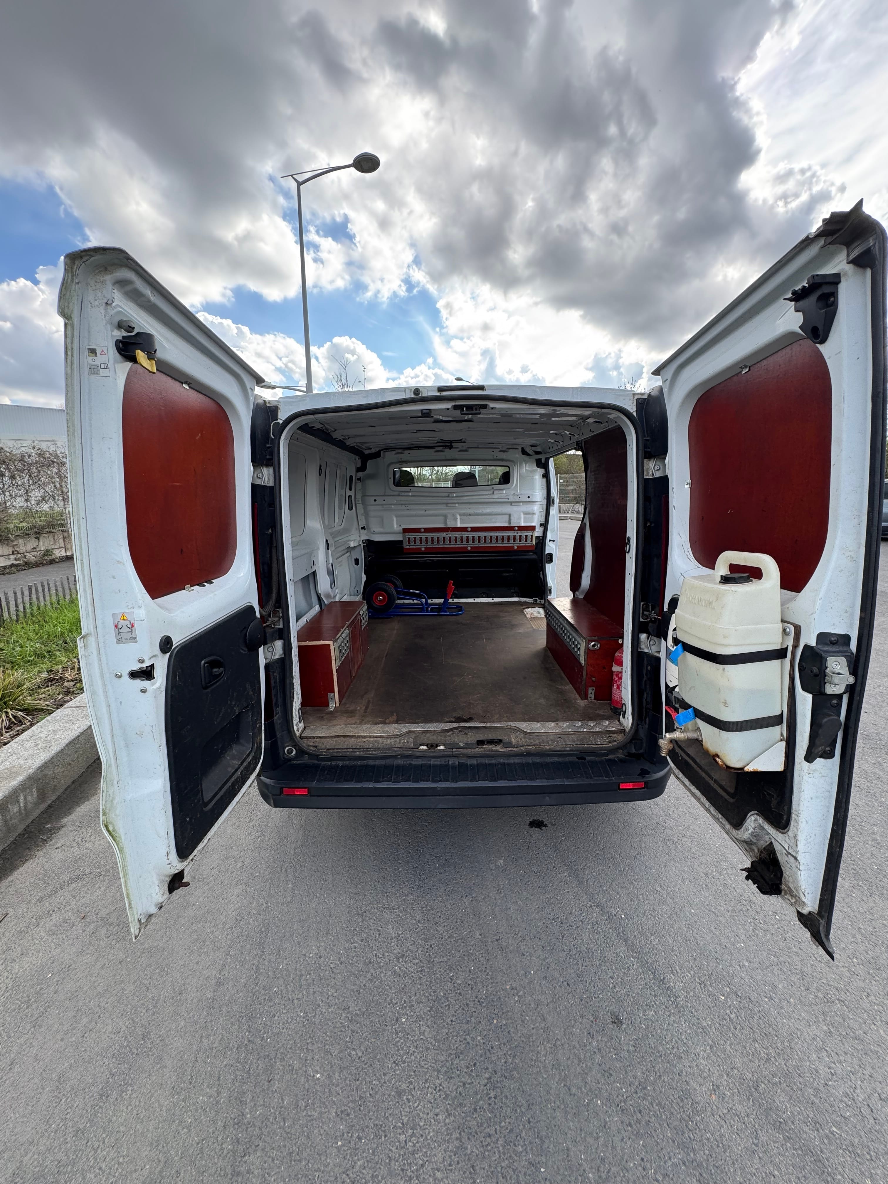 Renault Trafic