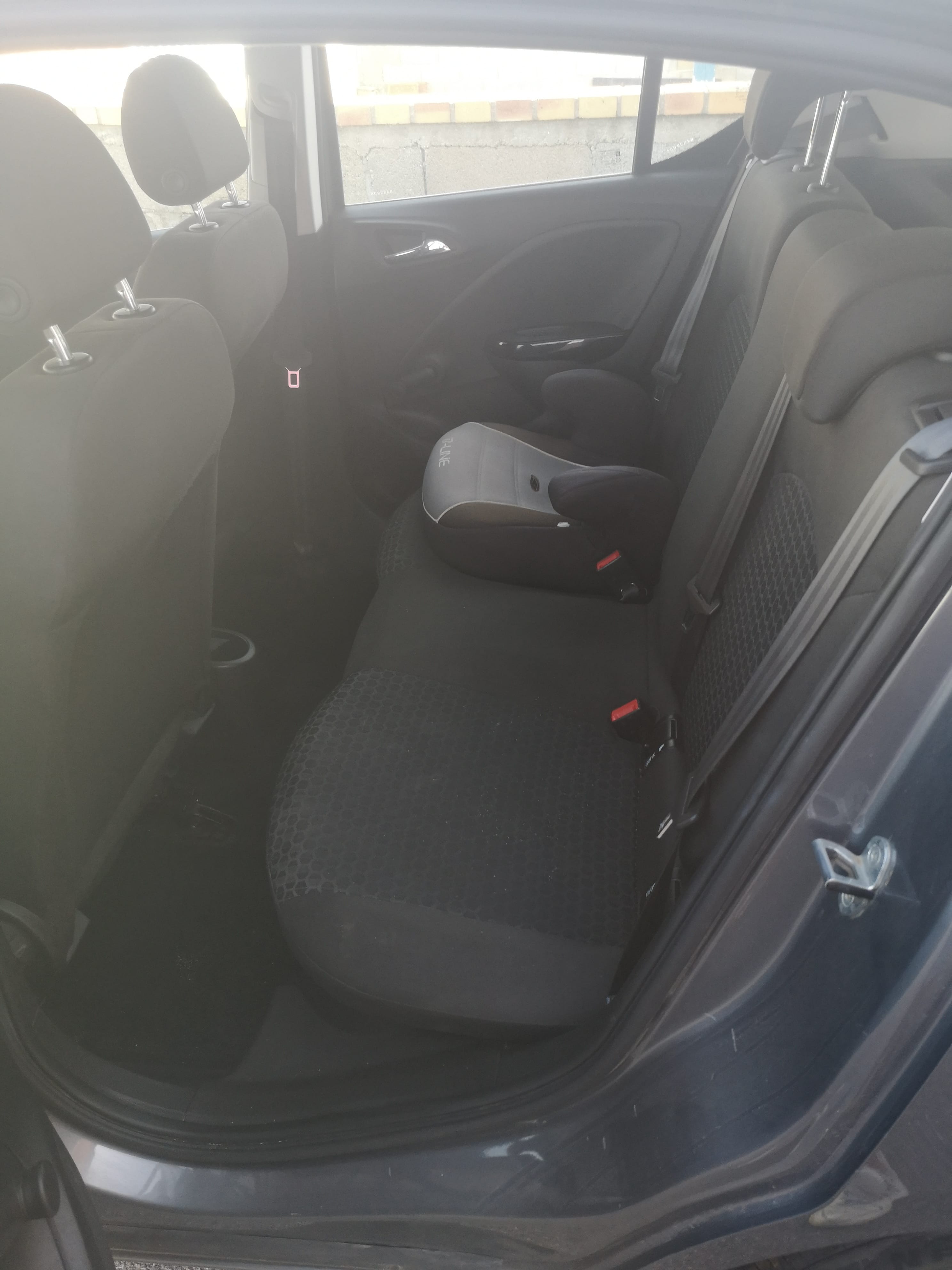 Opel Corsa avec Audio Bluetooth