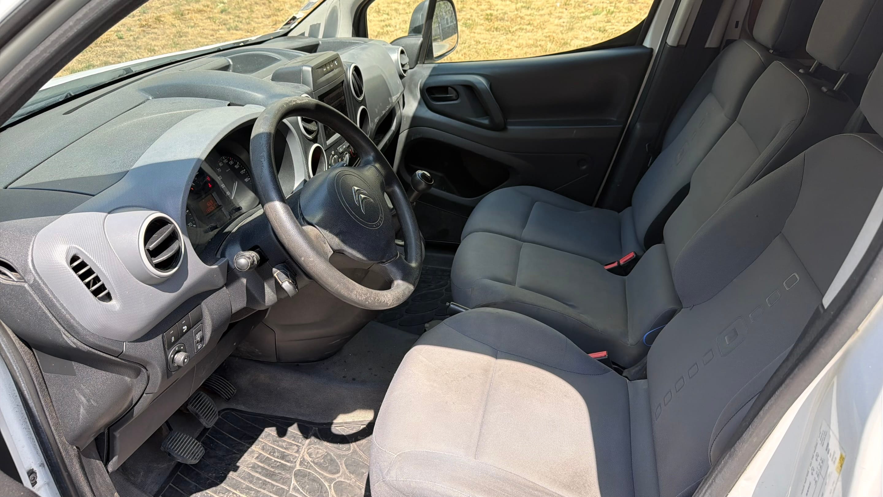 Citroen Berlingo 1.6 Blue Hdi avec Régulateur de vitesse