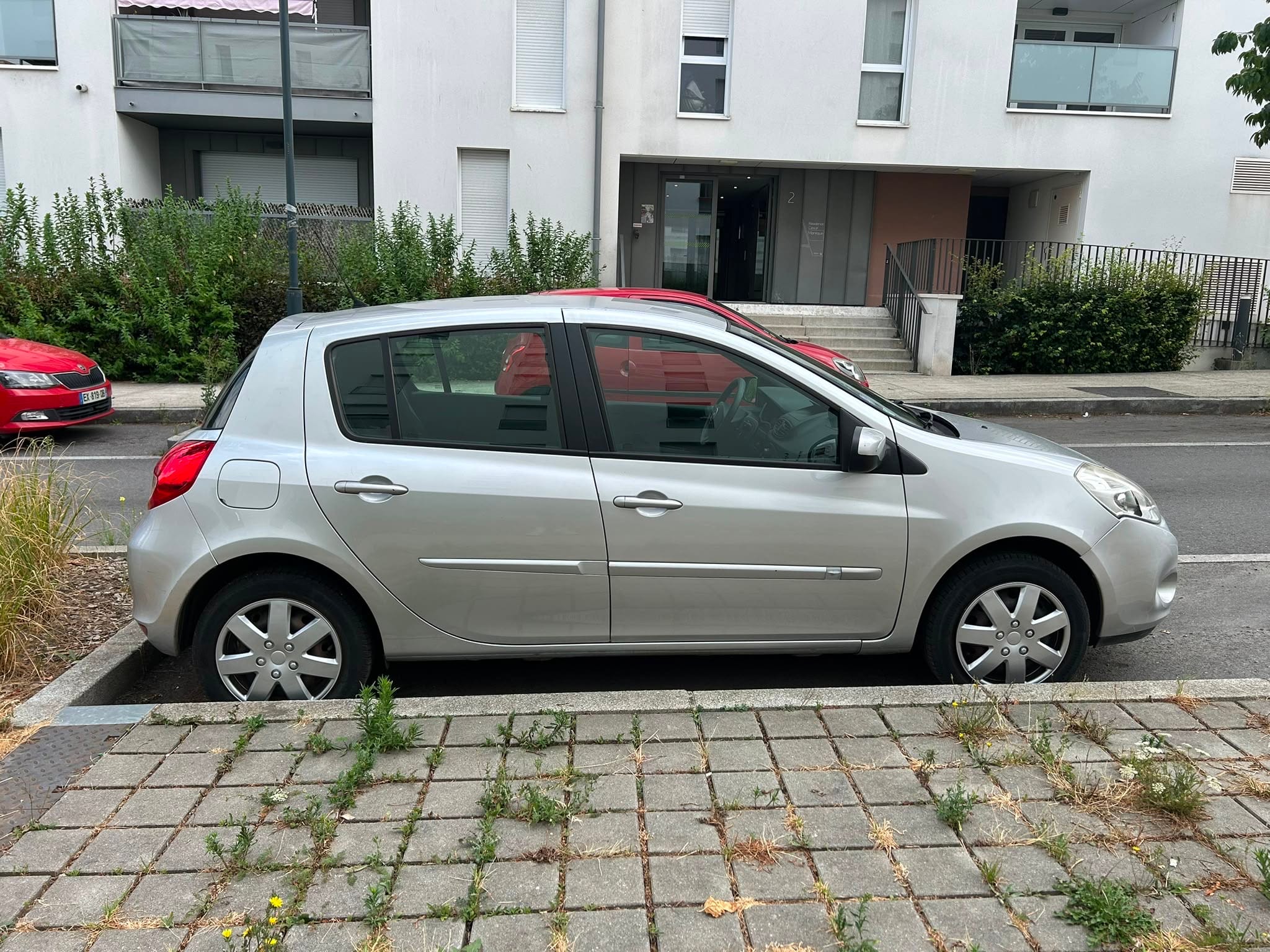 Renault Clio 1.2 16s avec Climatisation