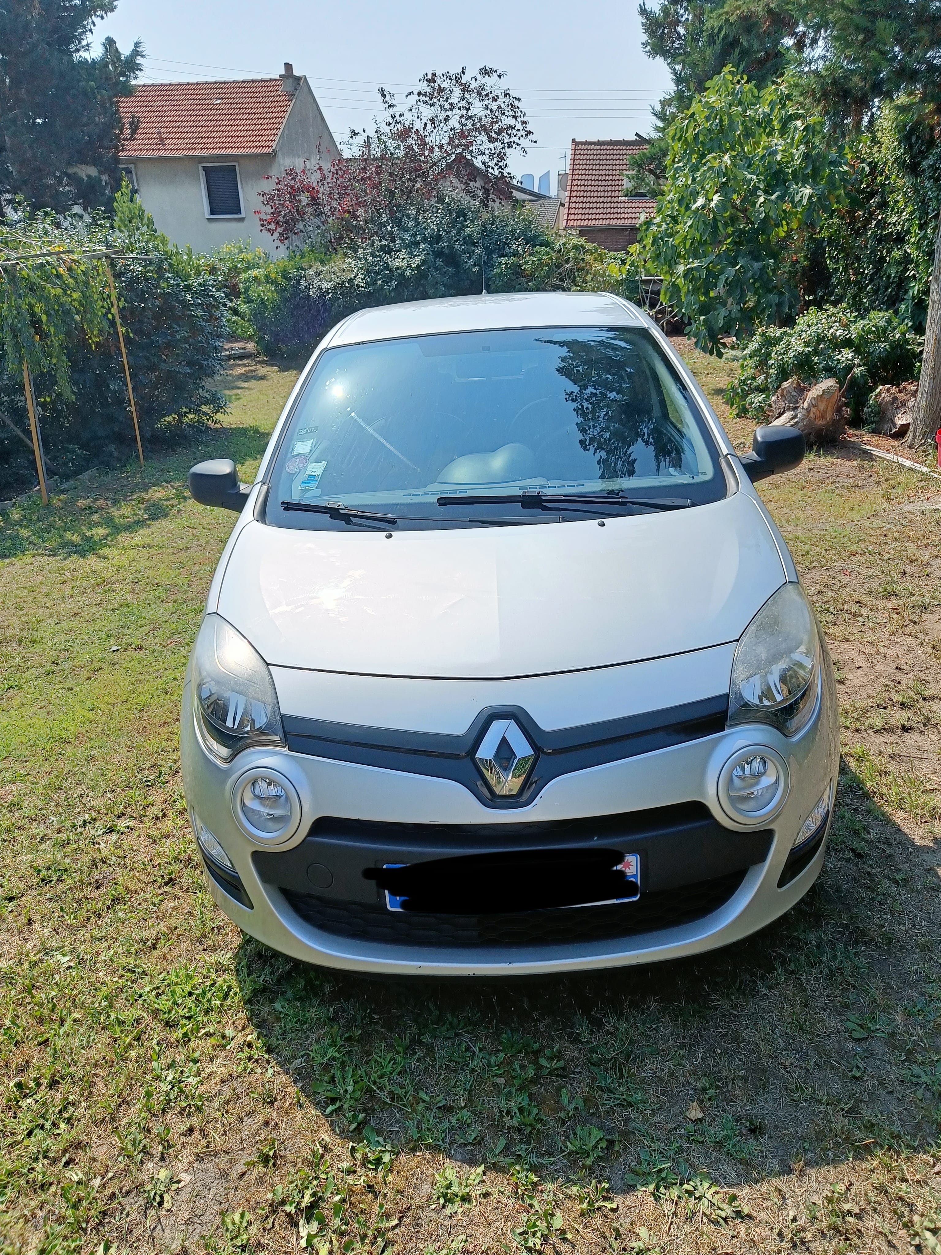 Renault Twingo II