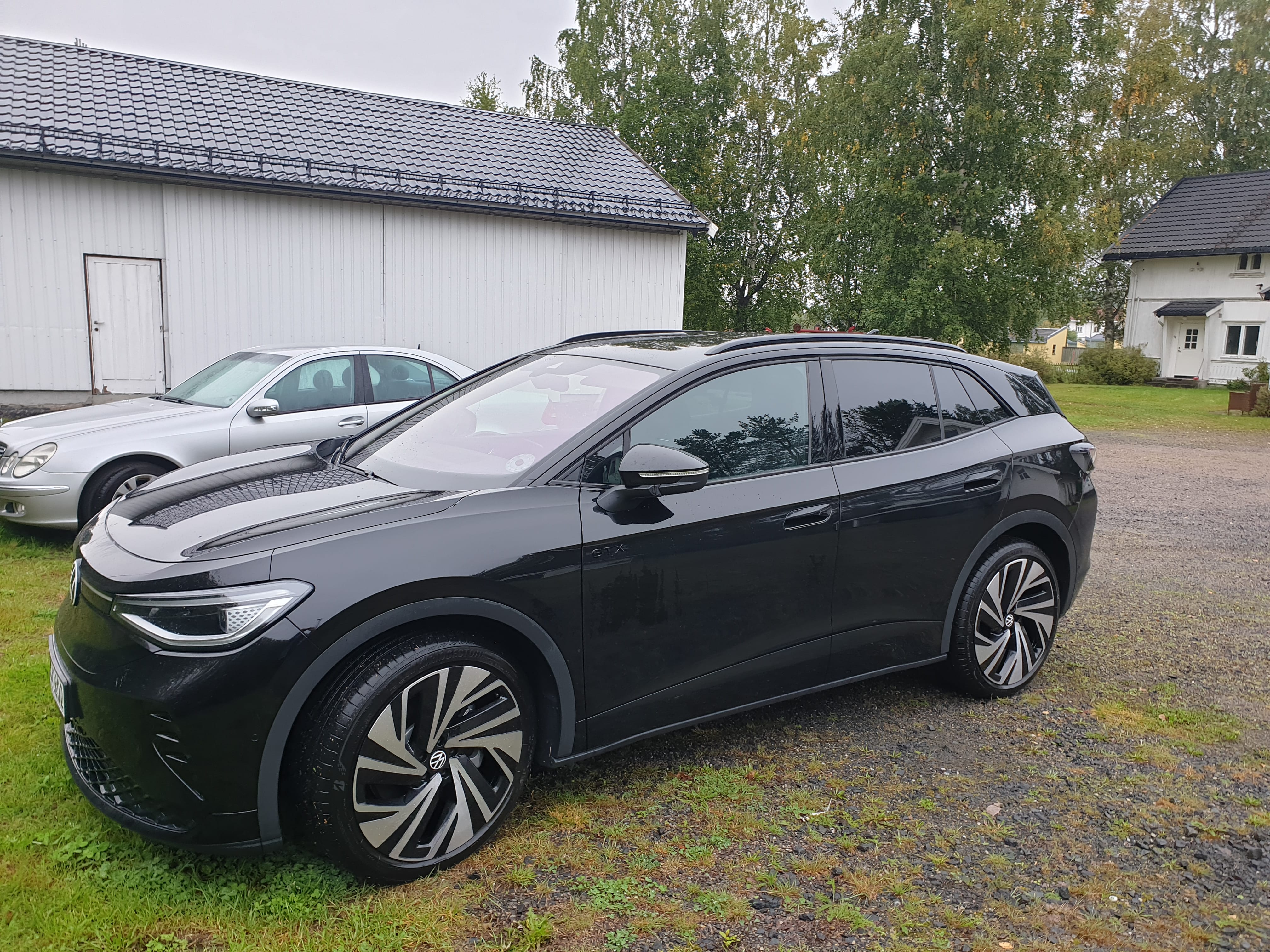 Volkswagen ID.4 med Aircondition