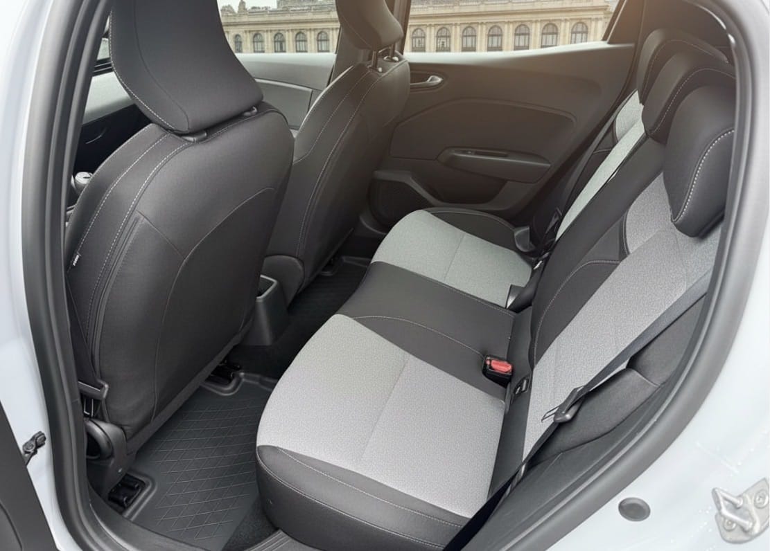 Renault Clio V Phase 2 Tce 90 - HH253VB avec Apple CarPlay