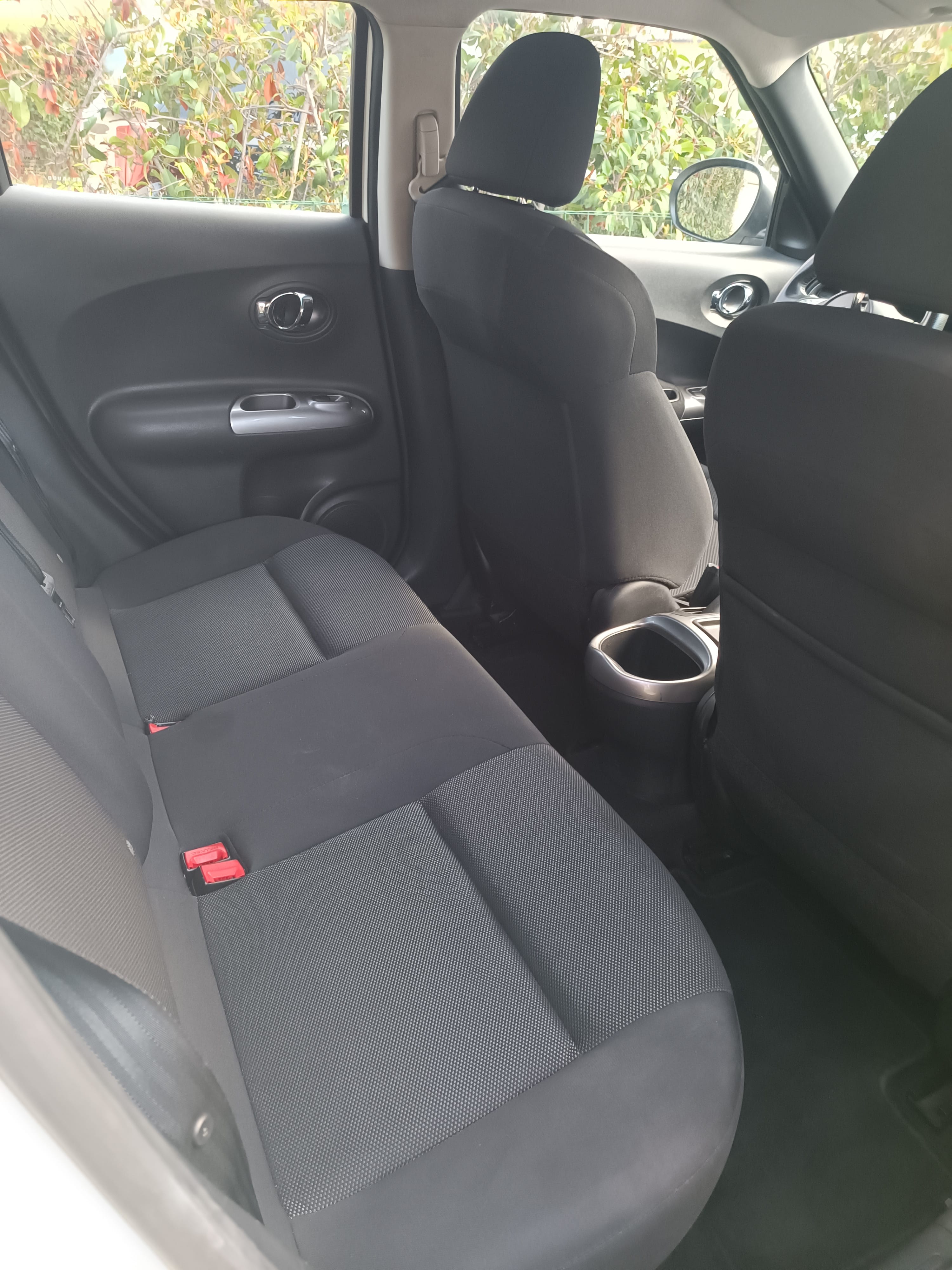 Nissan Juke DCI