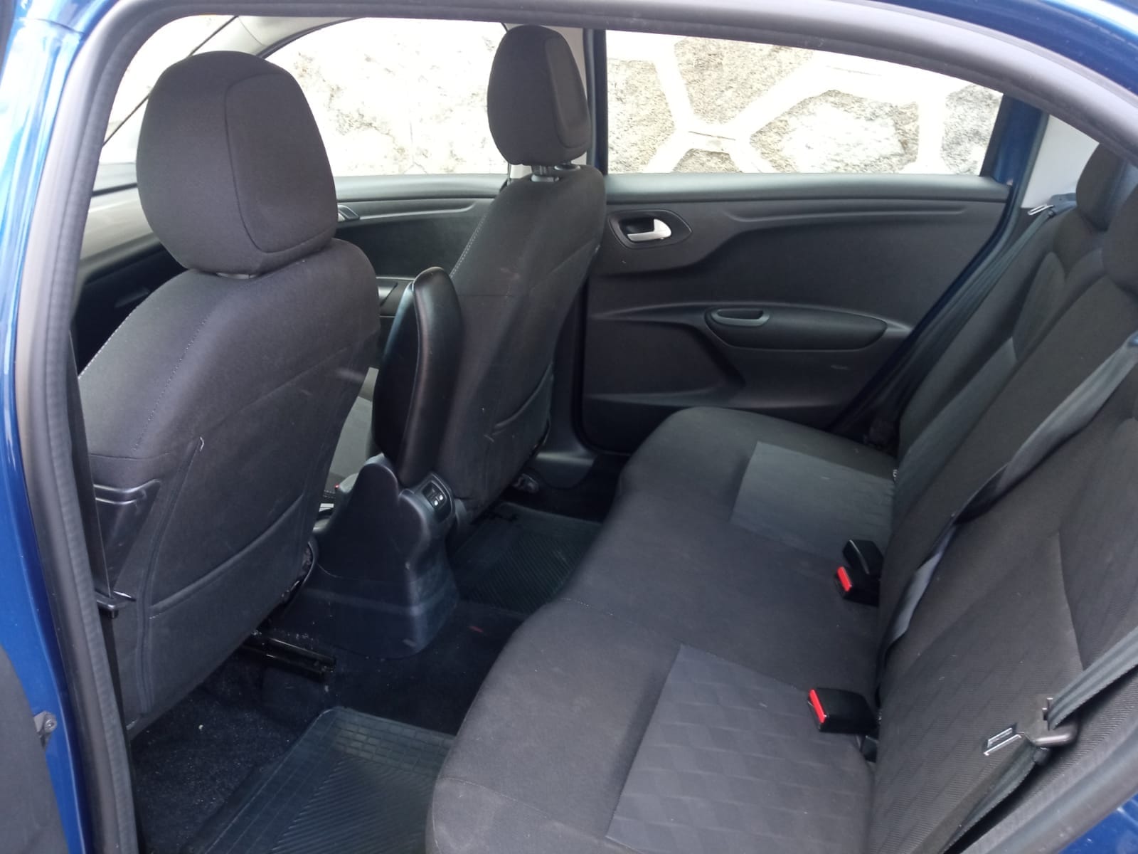 Citroen C-Elysée con Audio Bluetooth