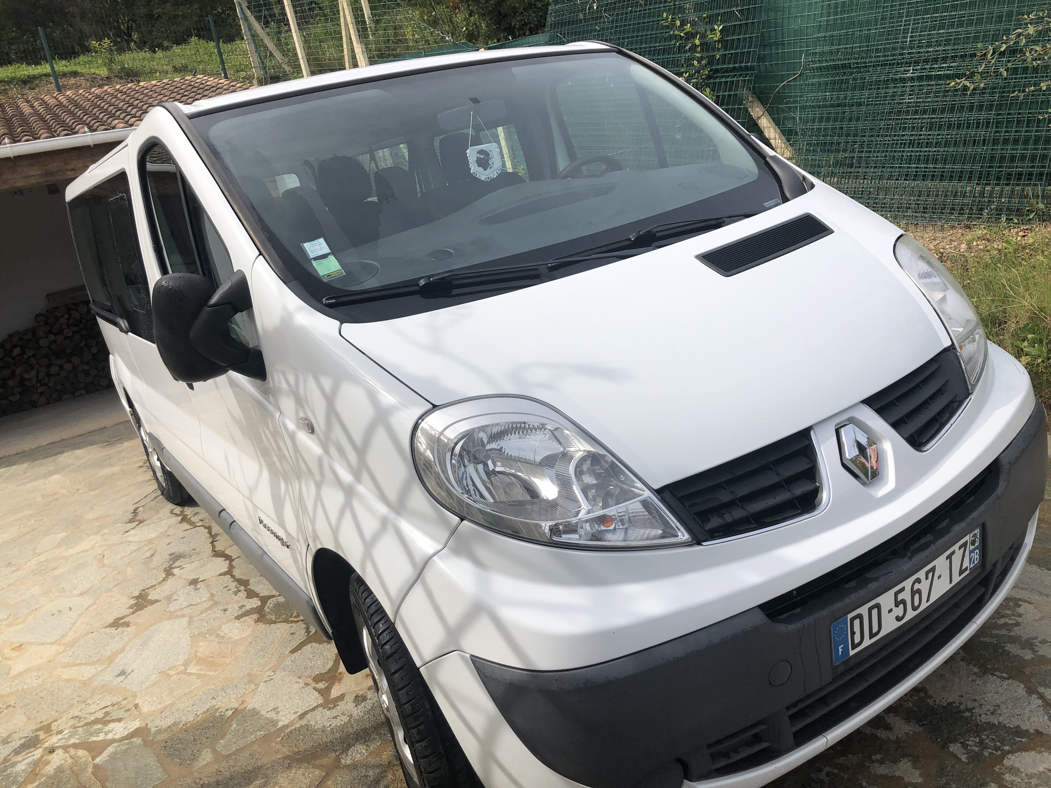 Renault Trafic avec Climatisation