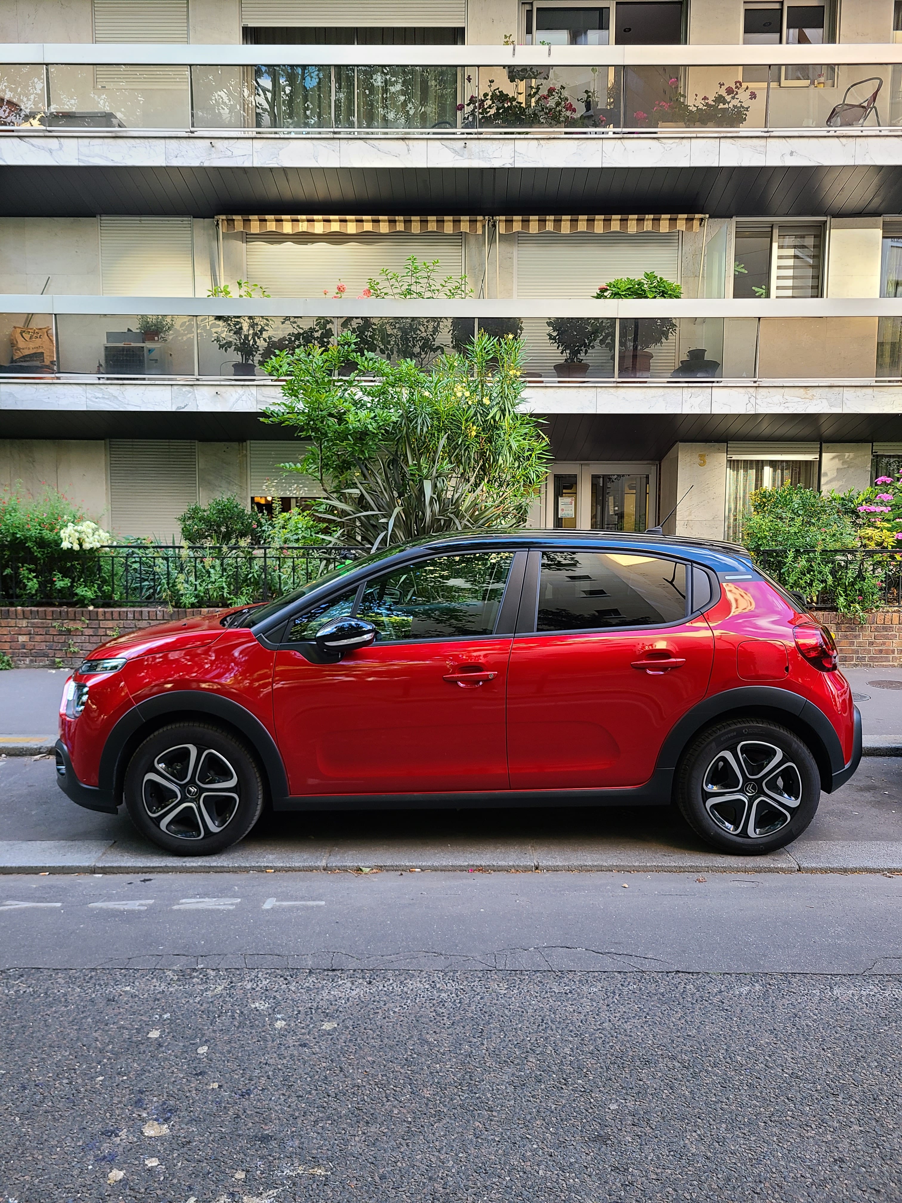 Citroen C3 avec Climatisation
