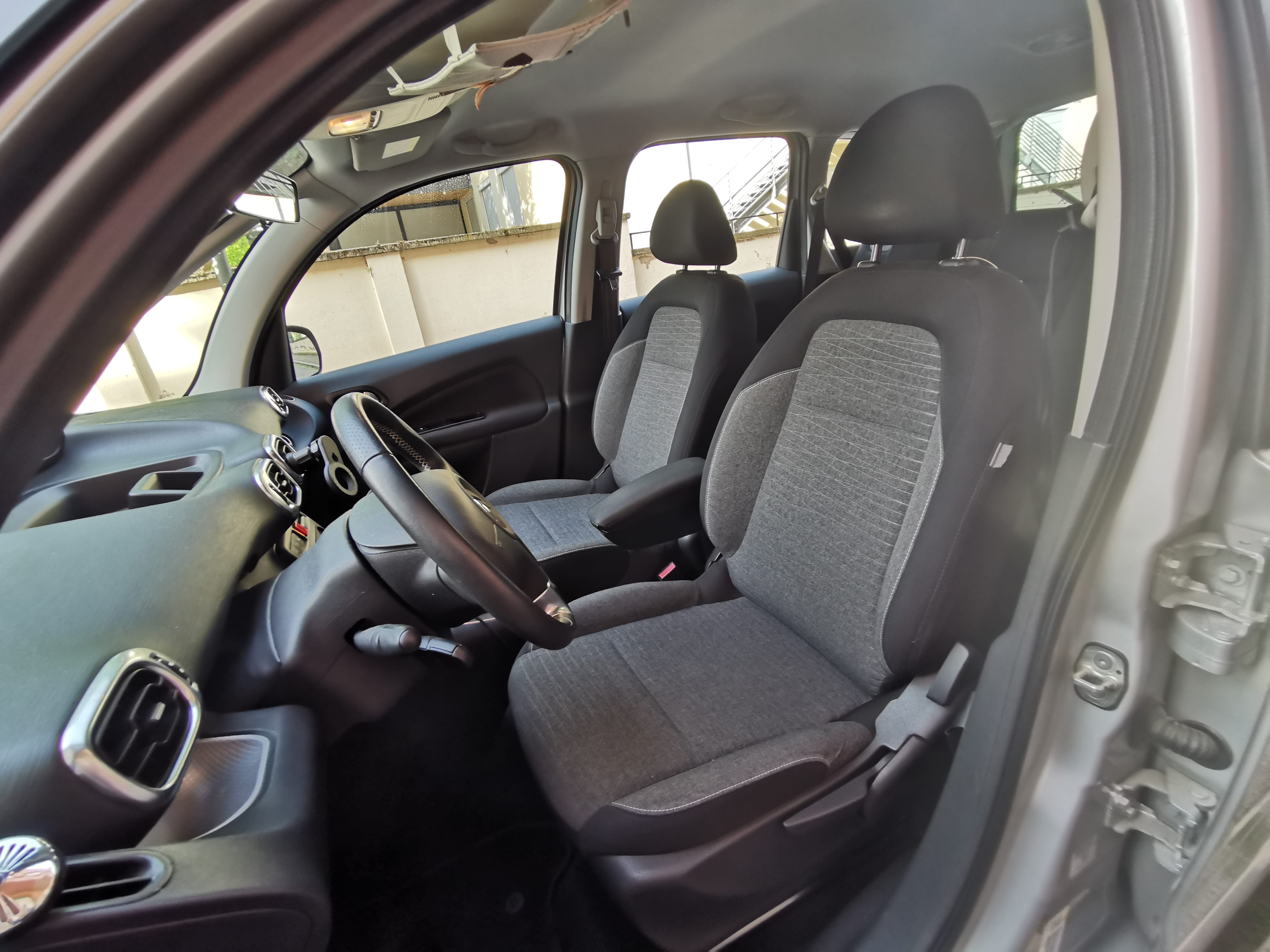 Citroen C3 Picasso avec Régulateur de vitesse