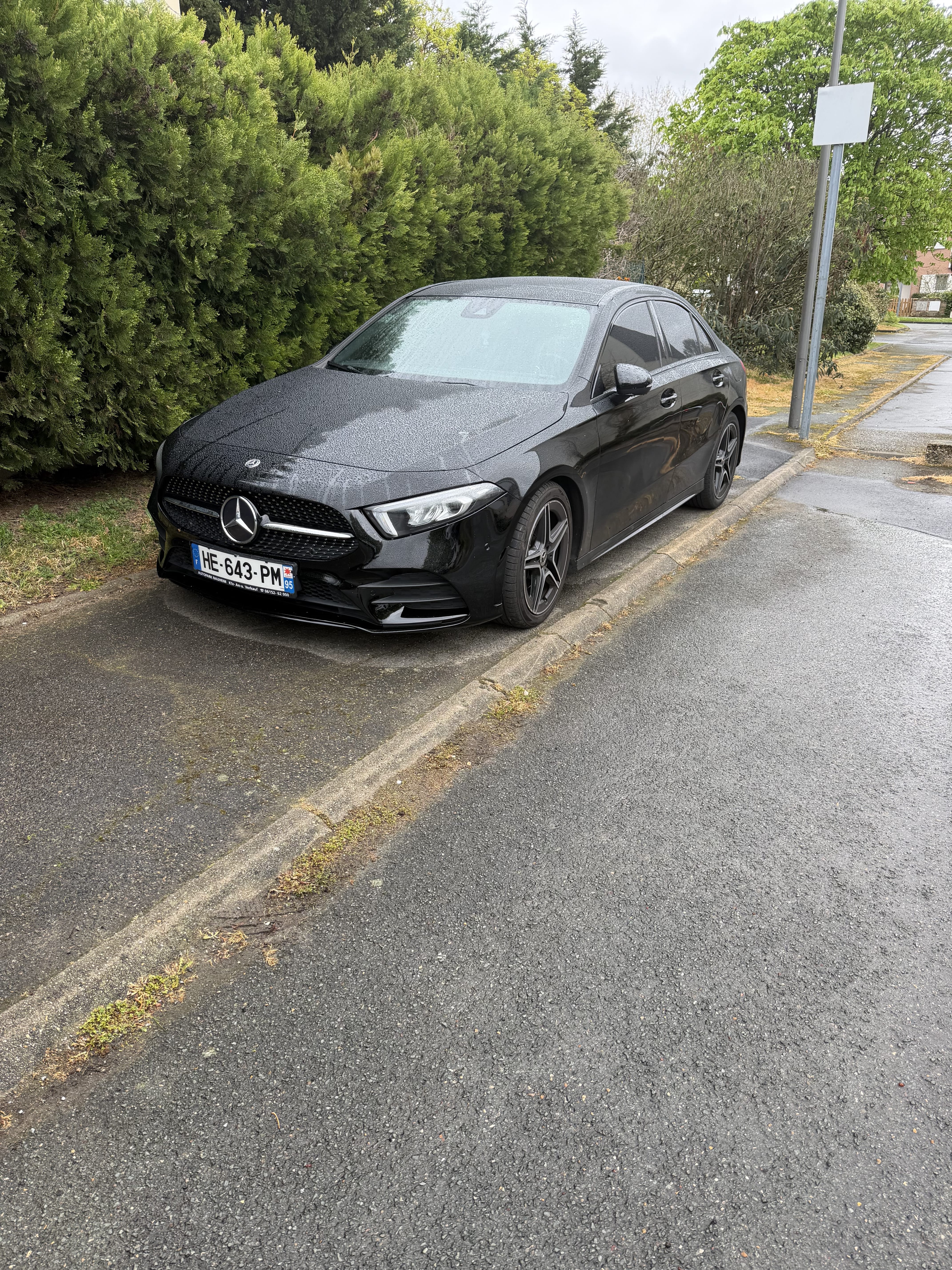 Mercedes-Benz Classe A 220, 2022, Diesel, automatique