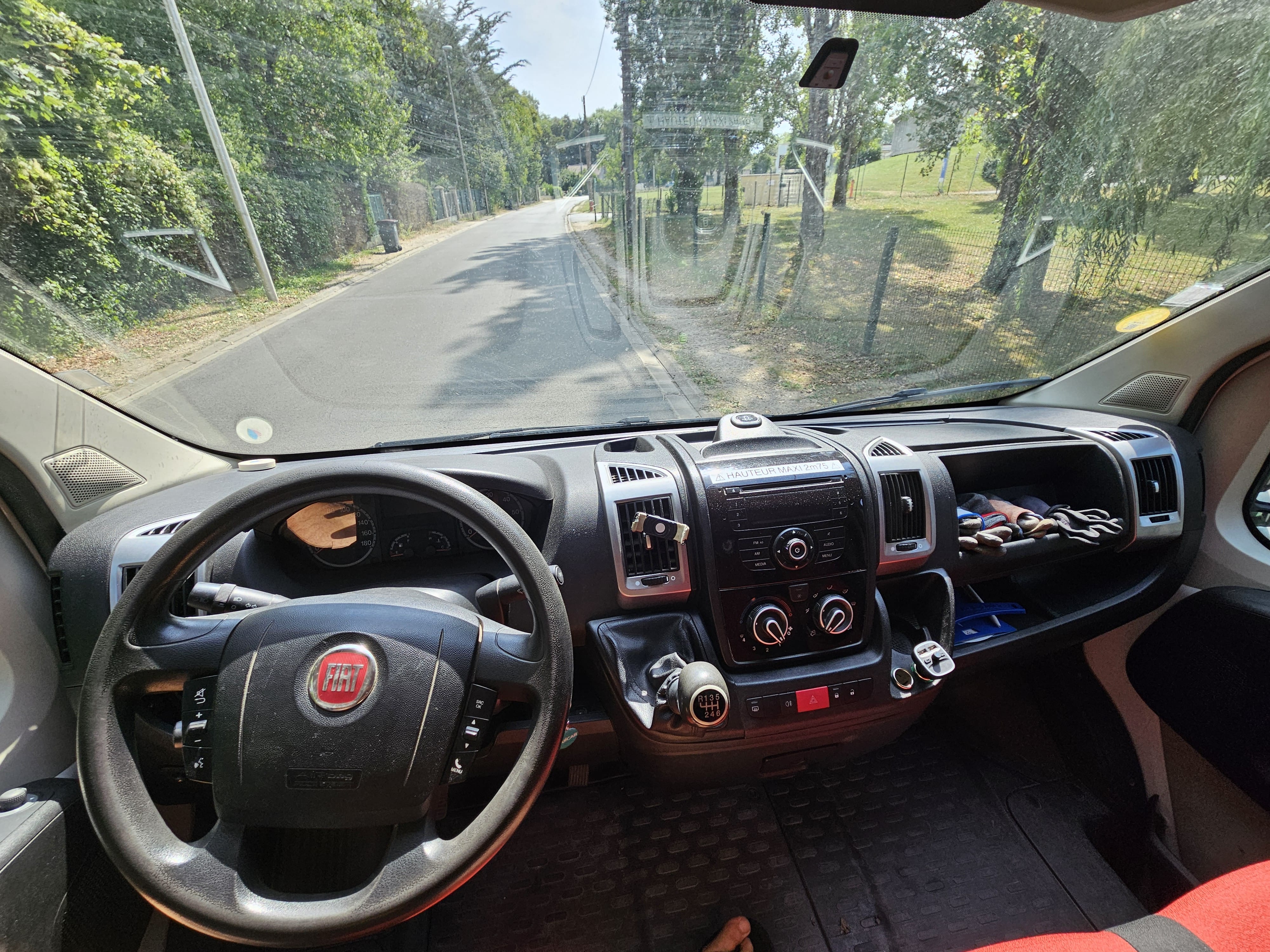 Fiat Ducato 2.3 130 Cv