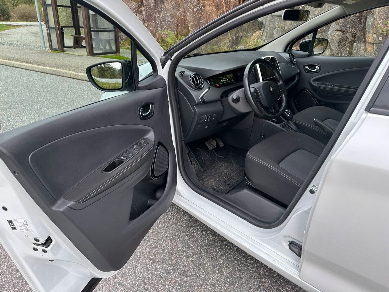 Renault ZOE med Bluetooth audio