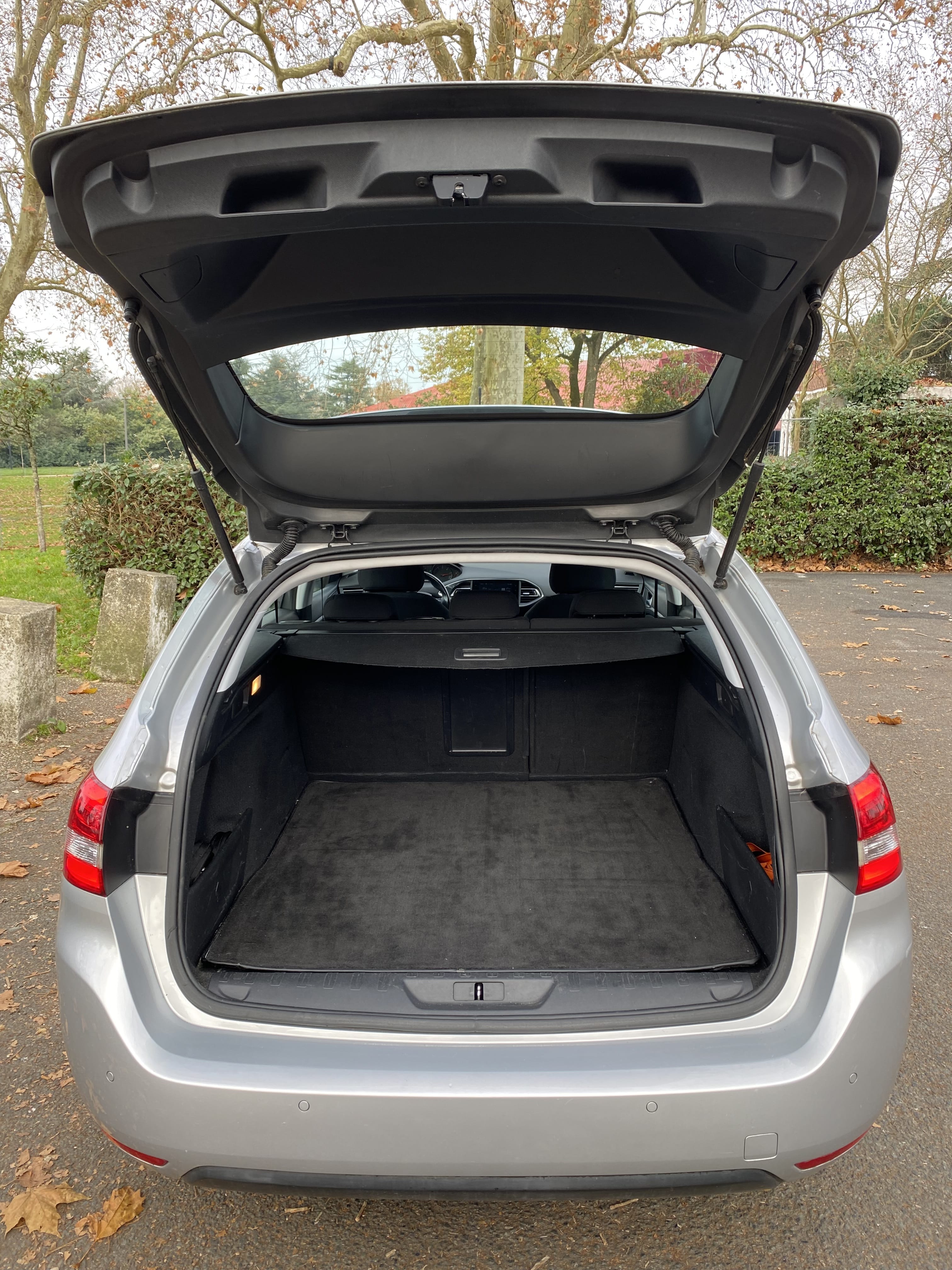 Peugeot 308 SW avec Audio Bluetooth