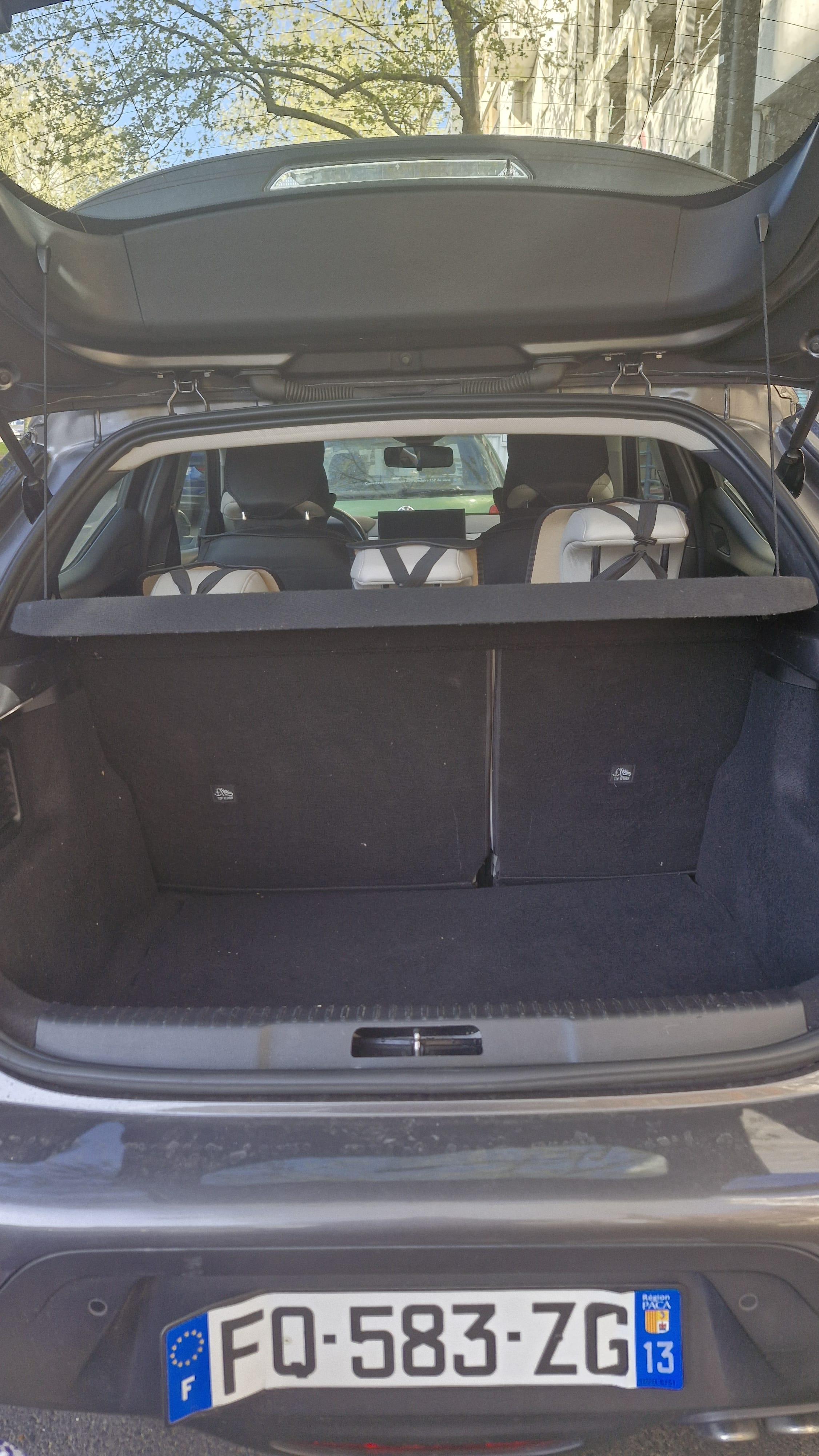 DS 3 avec Audio Bluetooth