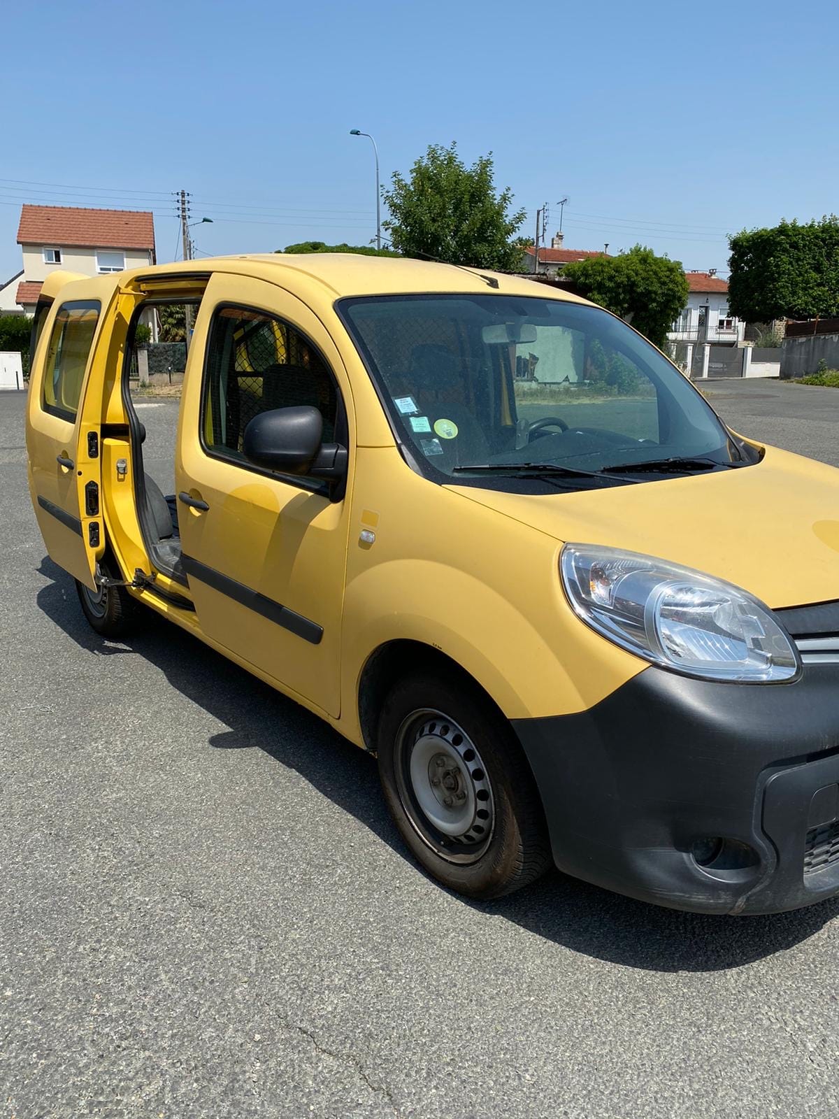 Renault Kangoo Fourgon