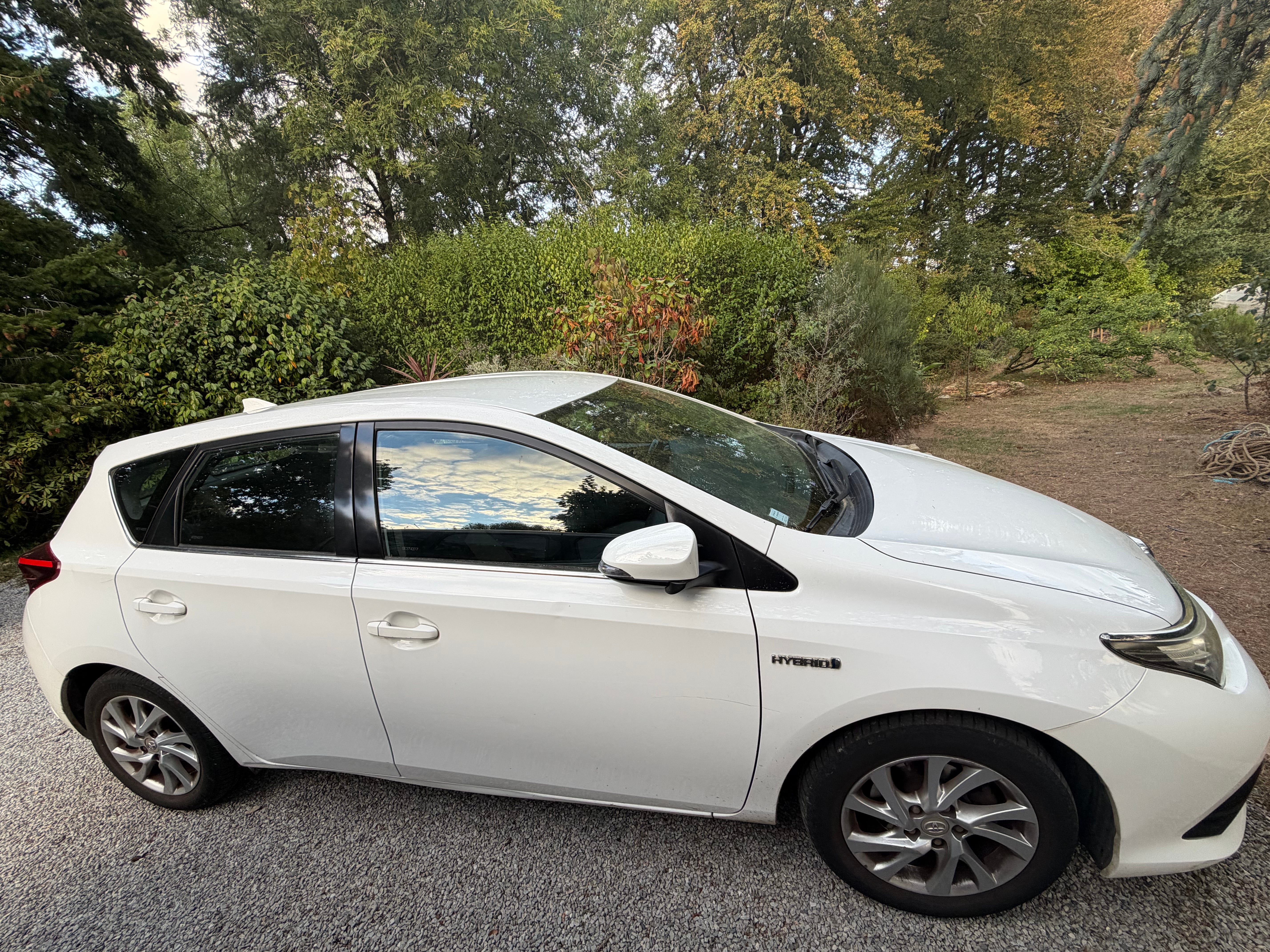 Toyota Auris avec Climatisation