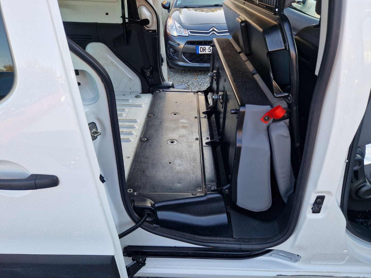Peugeot Partner Tepee
