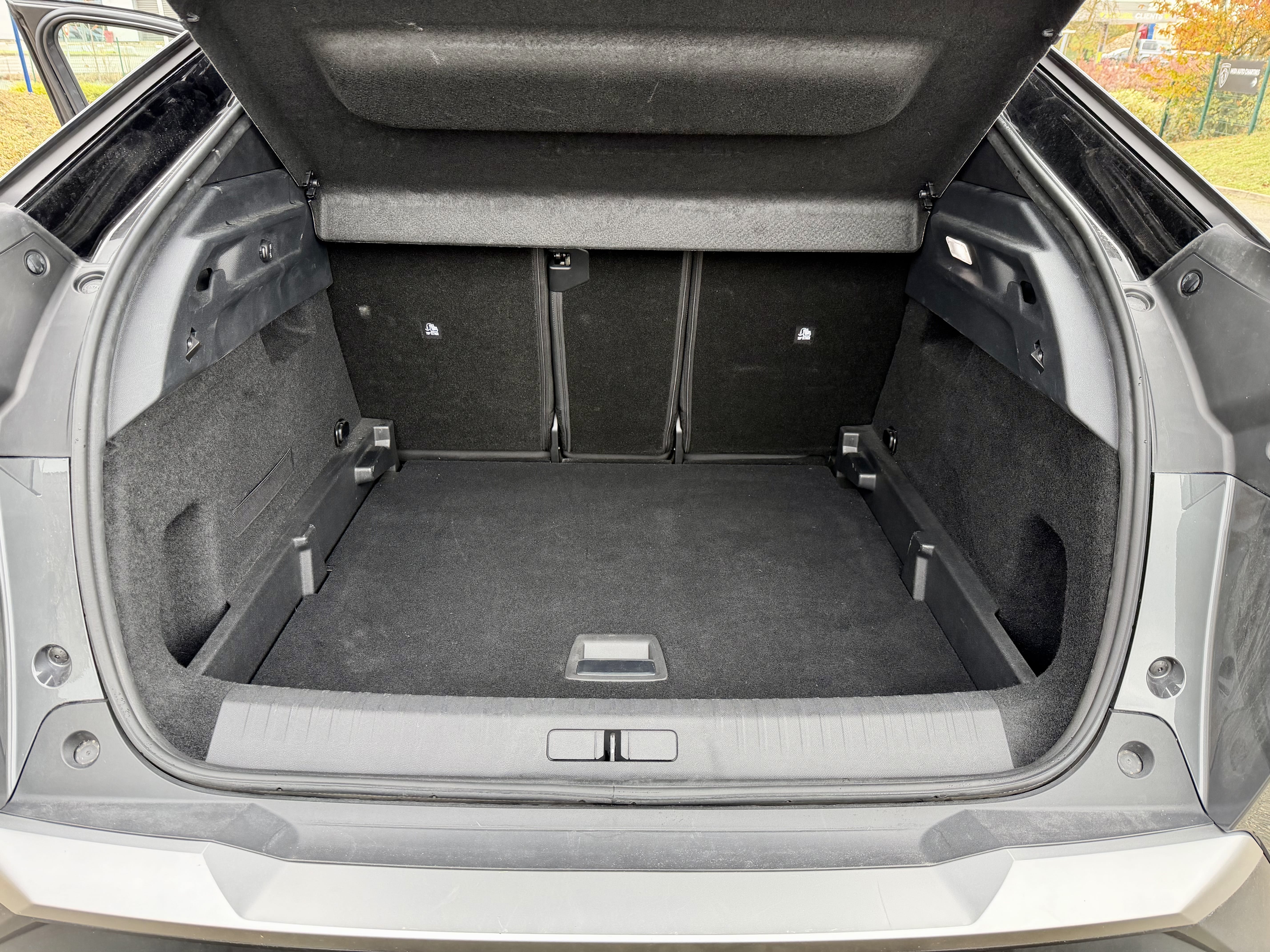 Peugeot 3008 avec Apple CarPlay